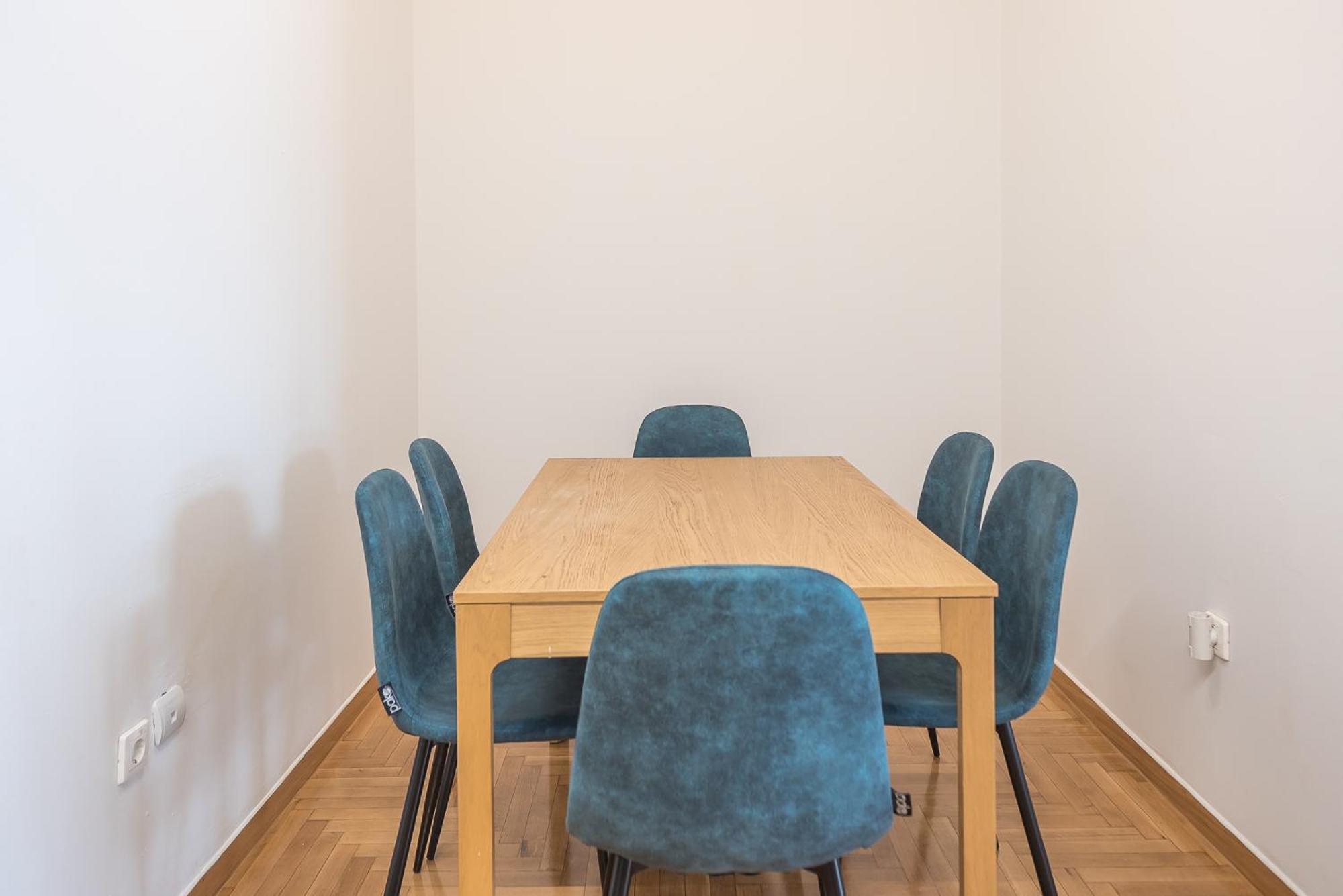 meeting & event spaces