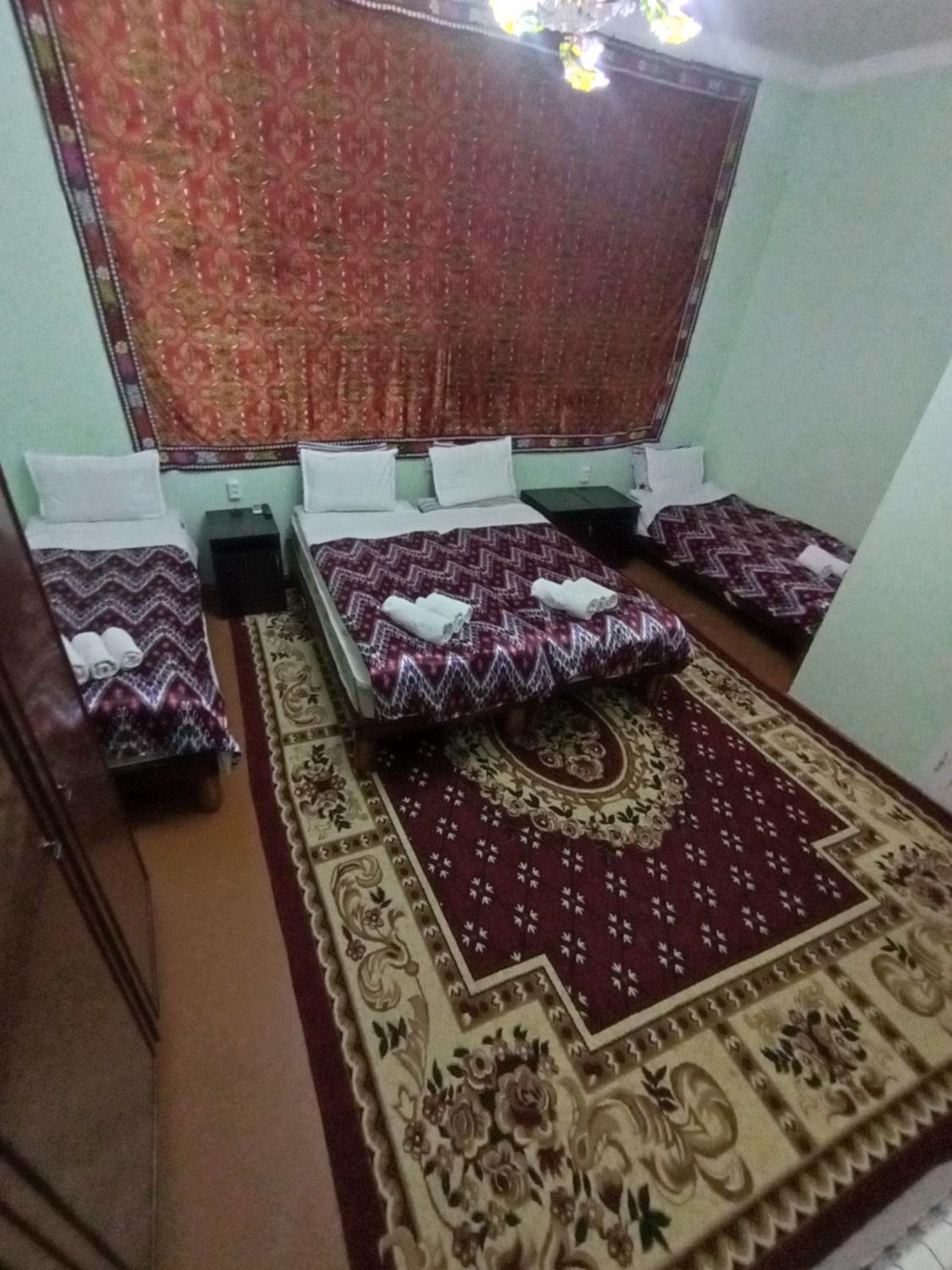 Hotel Registon Zargaron