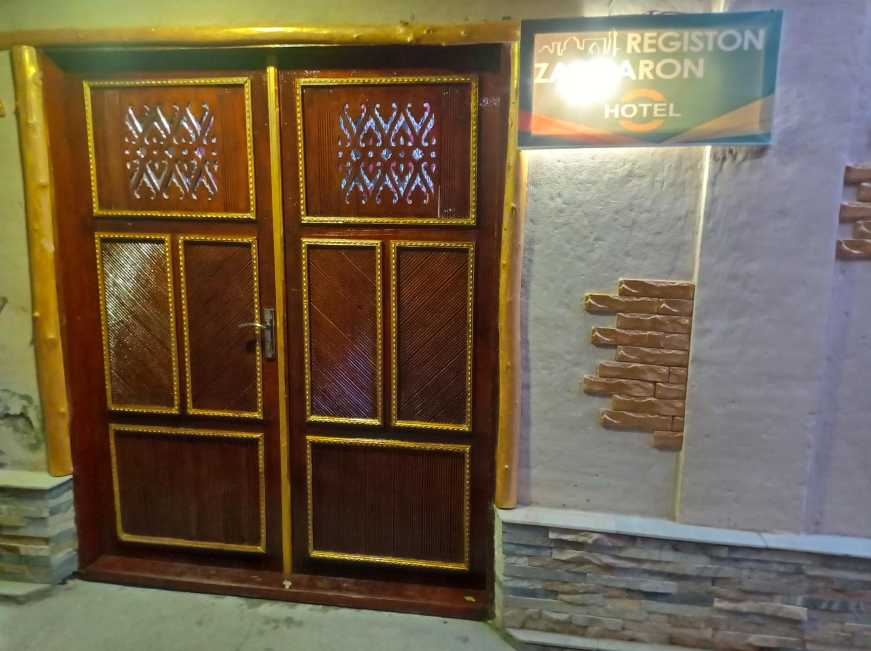 Hotel Registon Zargaron