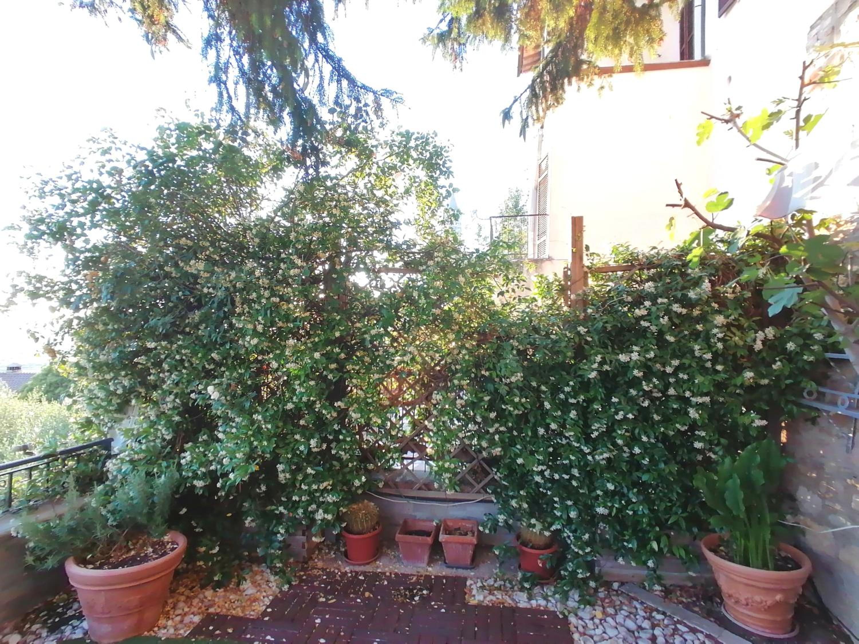 Assisi Garden Suite en Assisi — balance & terrace