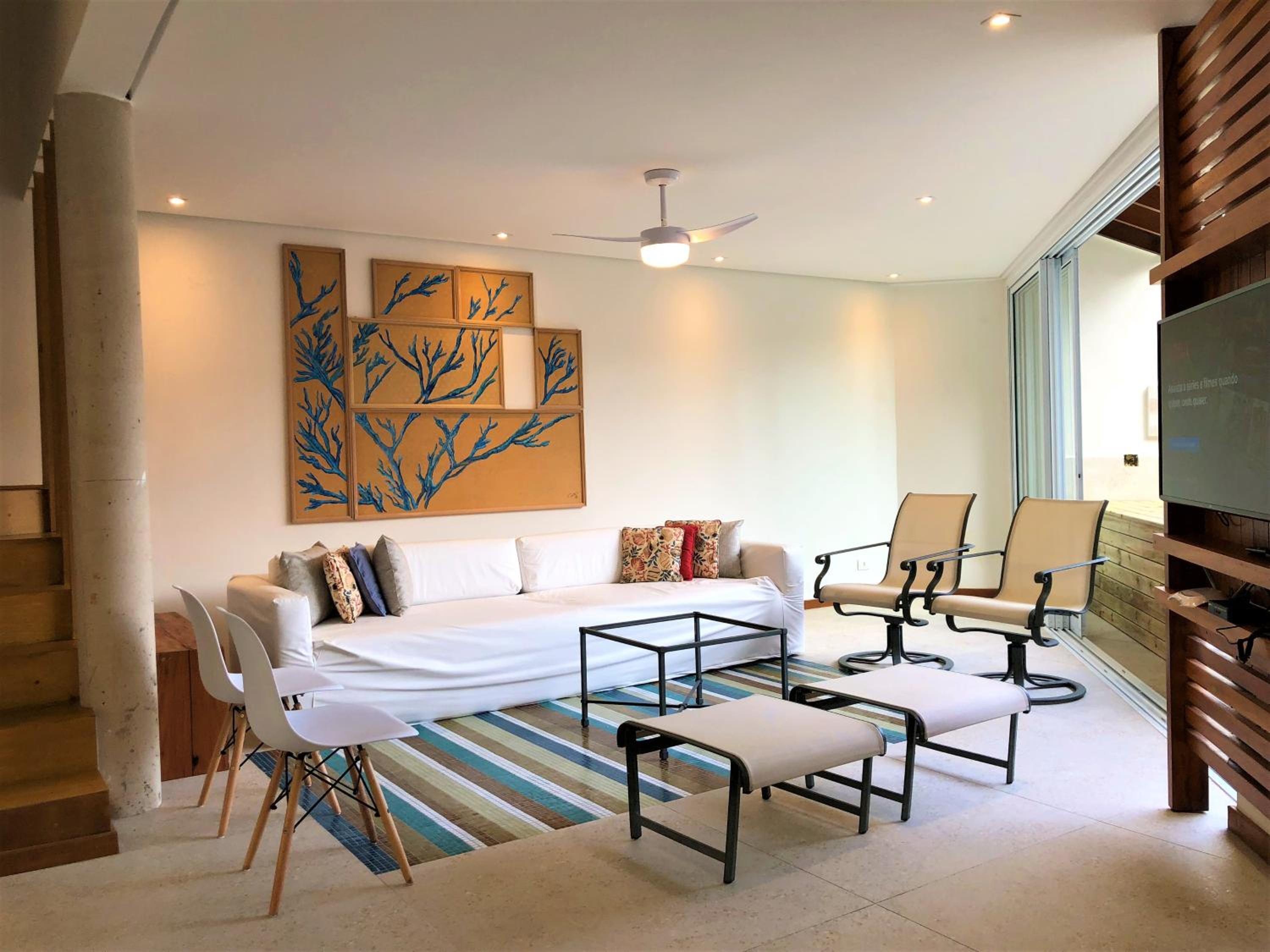 CASA na Praia PERFEITA DE JUQUEHY