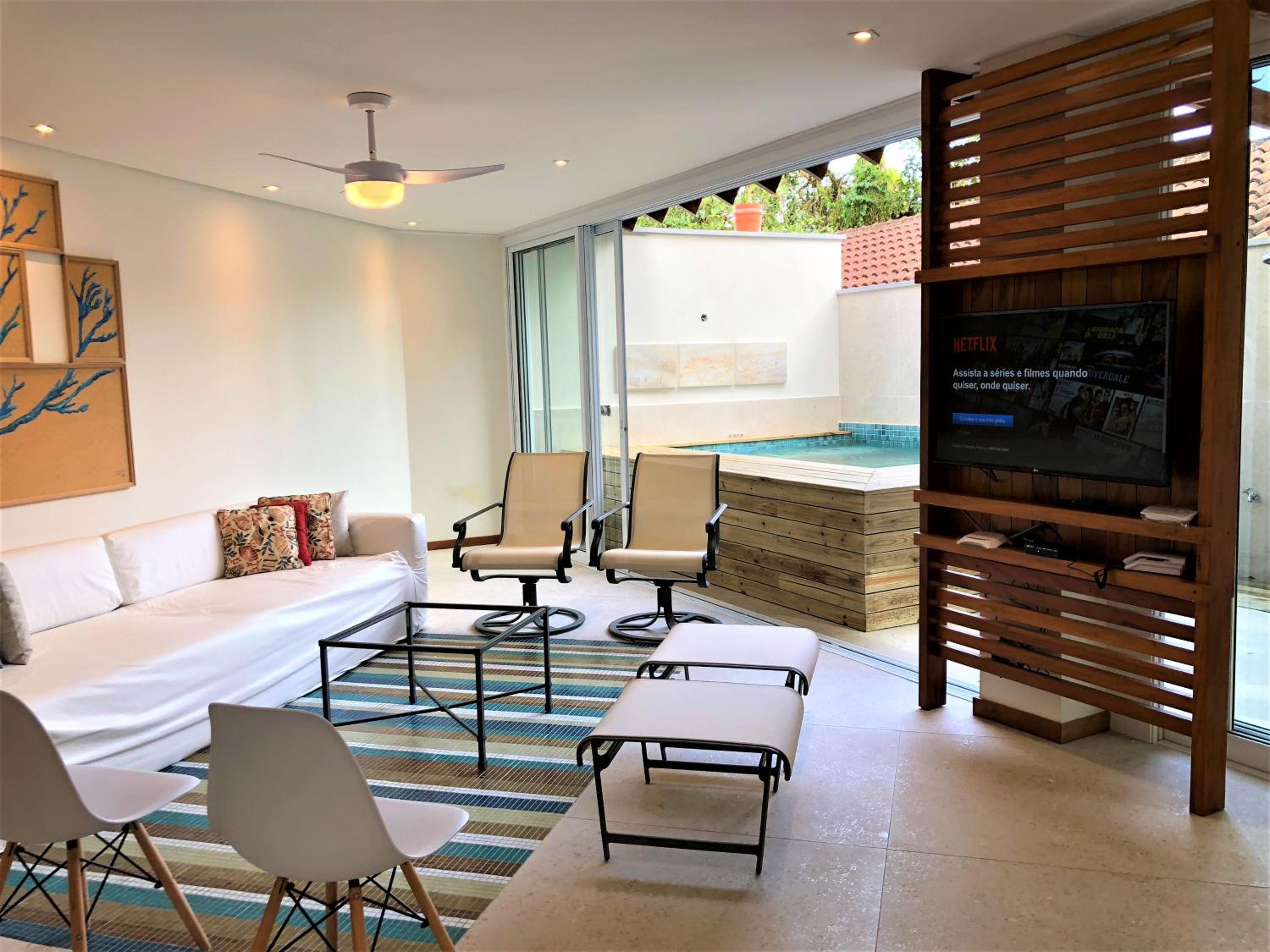 CASA na Praia PERFEITA DE JUQUEHY
