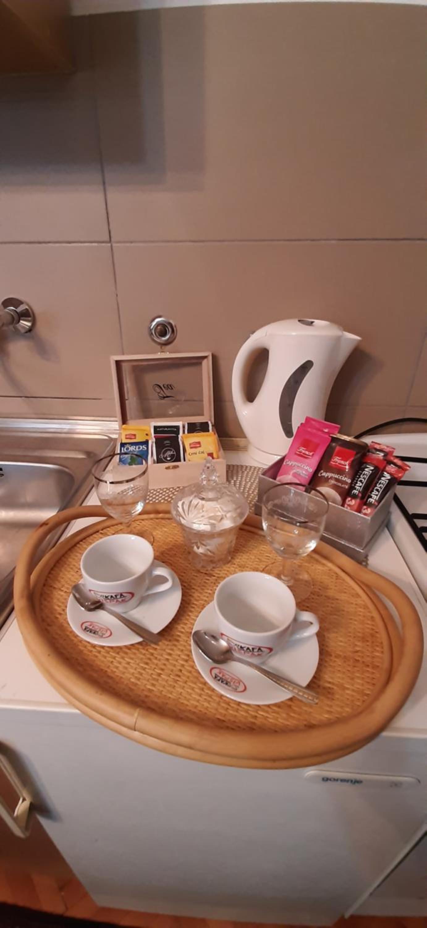 Apartman Nina