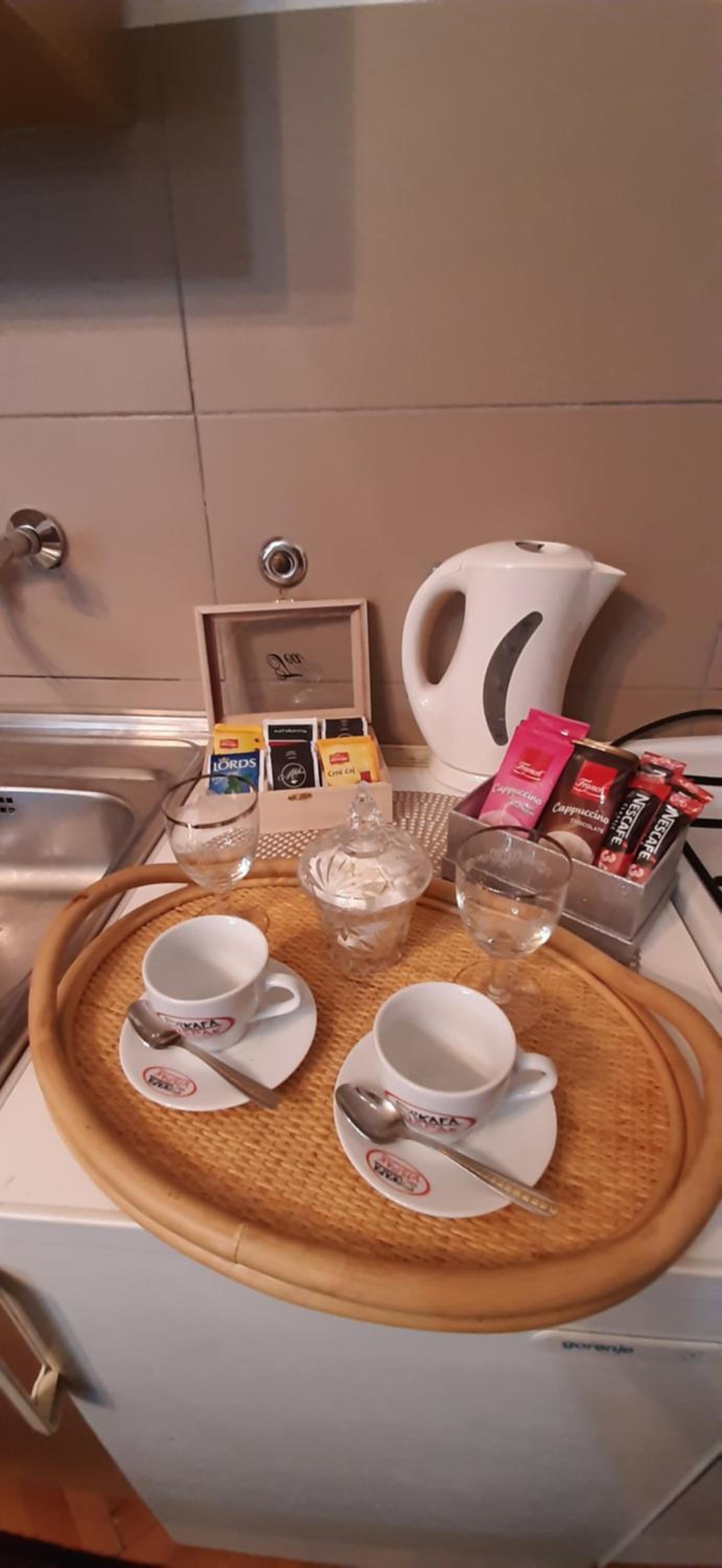 Apartman Nina
