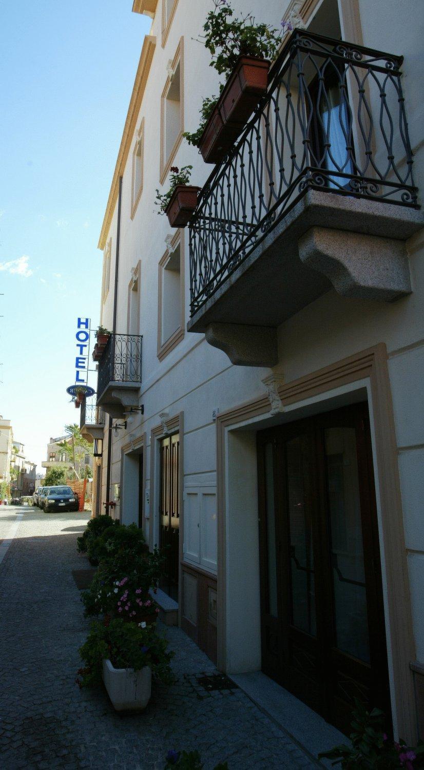 Hotel Cavour en Olbia