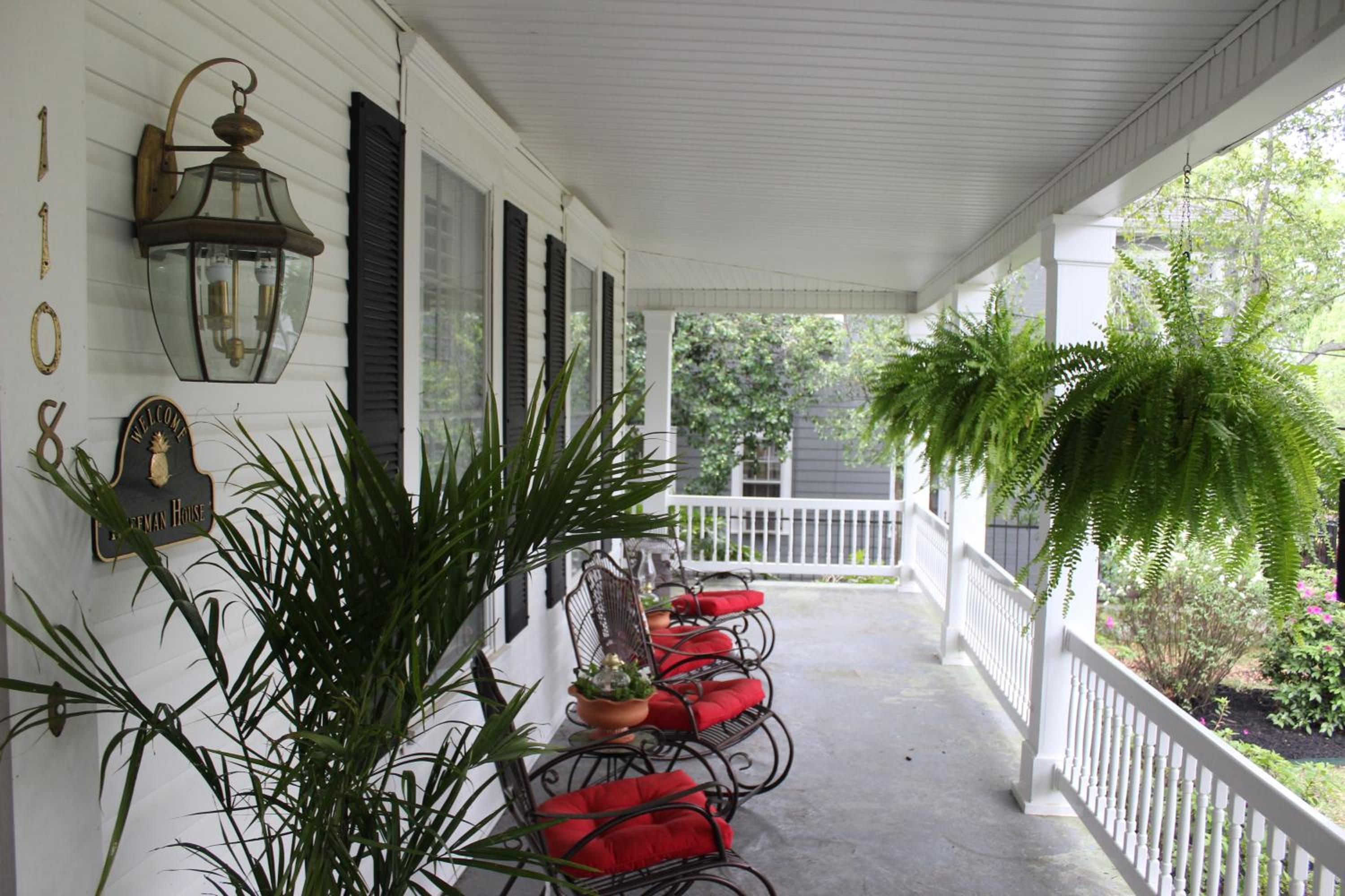 Huffman House Bed & Breakfast