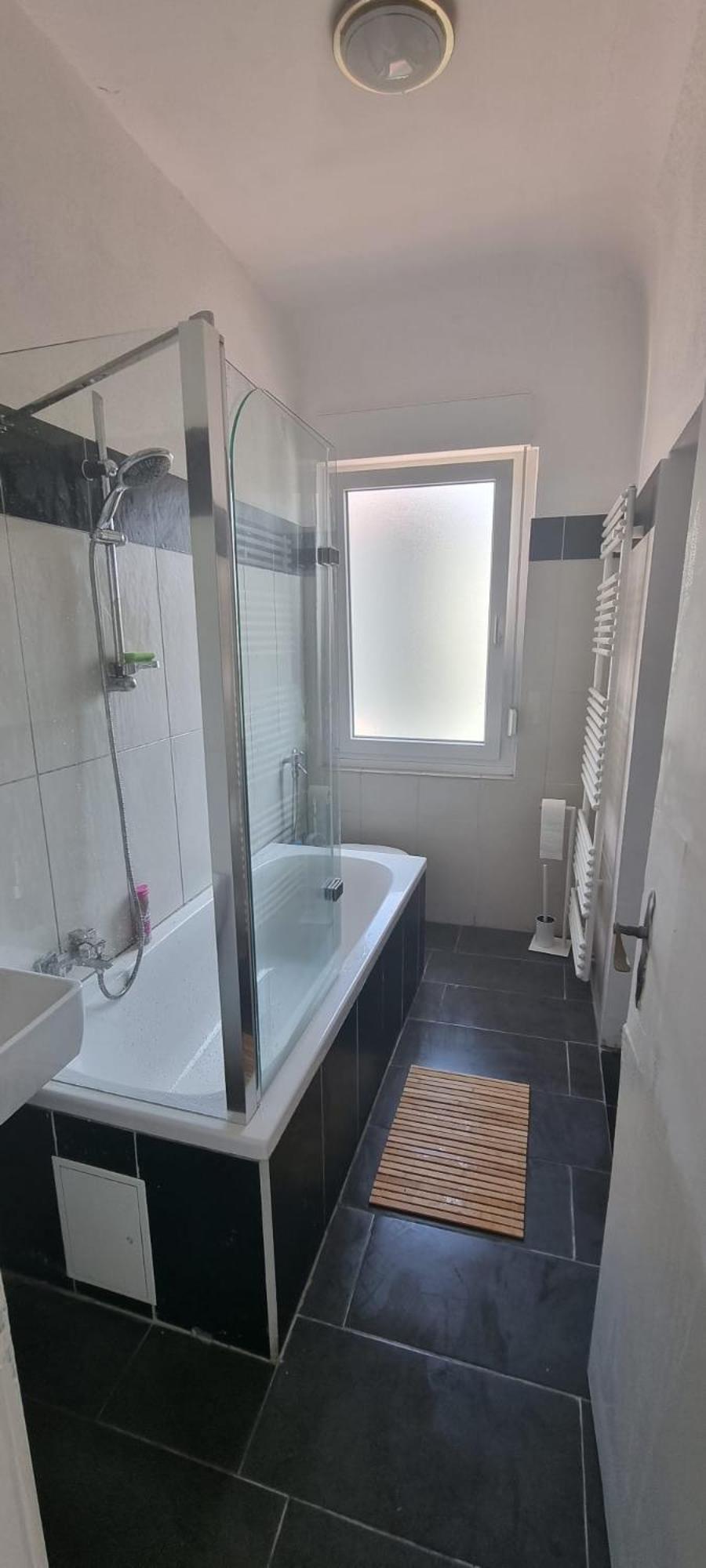 Apartment in Aufseßplatz