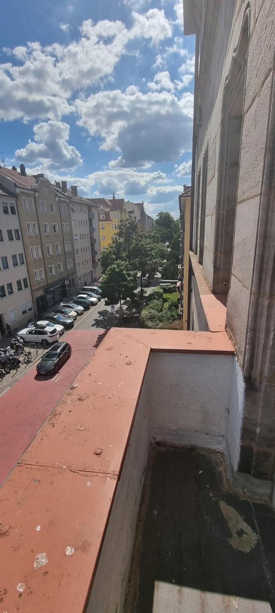 Apartment in Aufseßplatz
