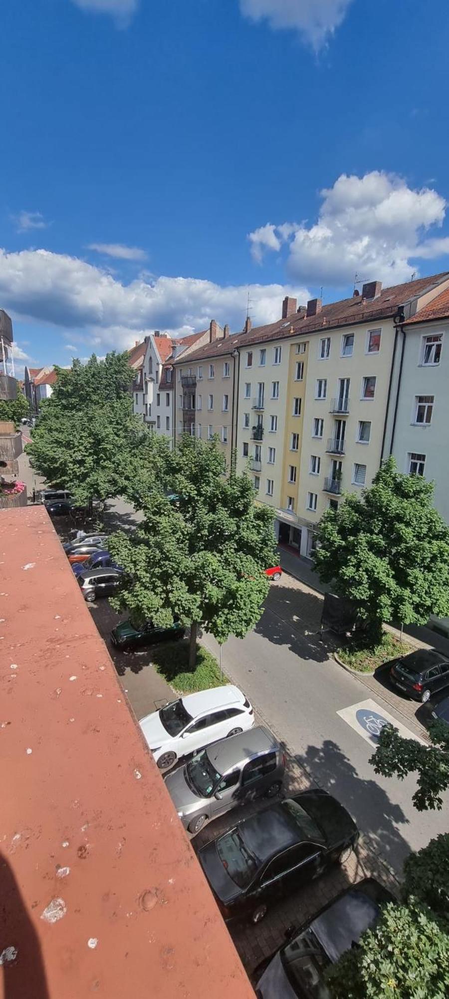 Apartment in Aufseßplatz