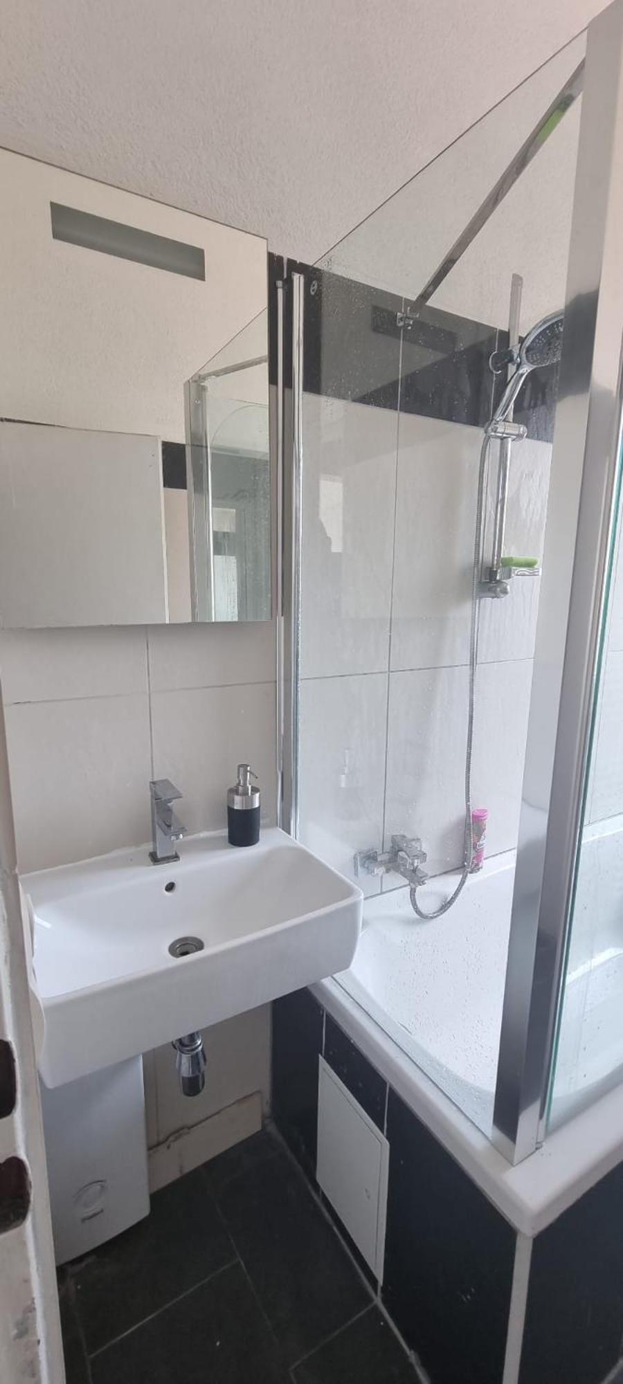 Apartment in Aufseßplatz