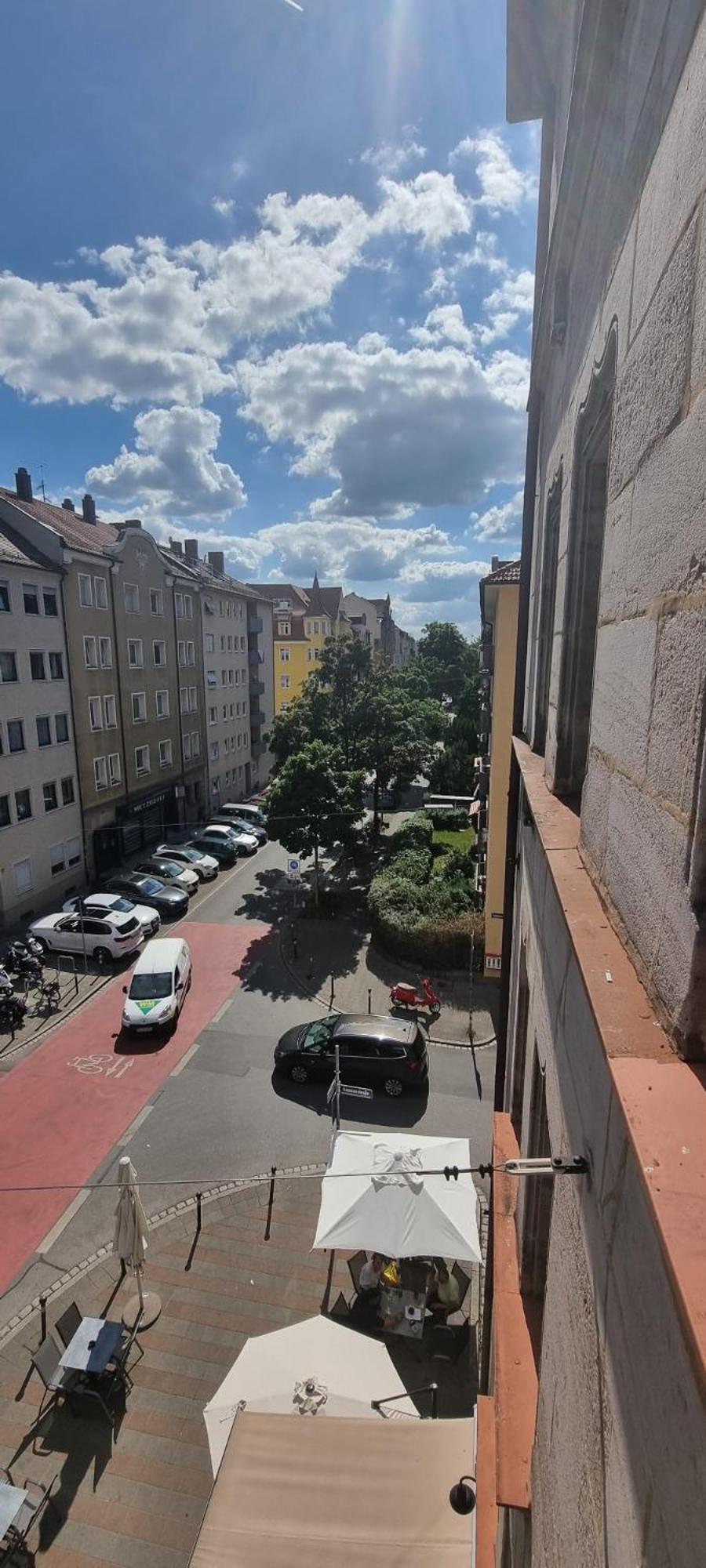 Apartment in Aufseßplatz