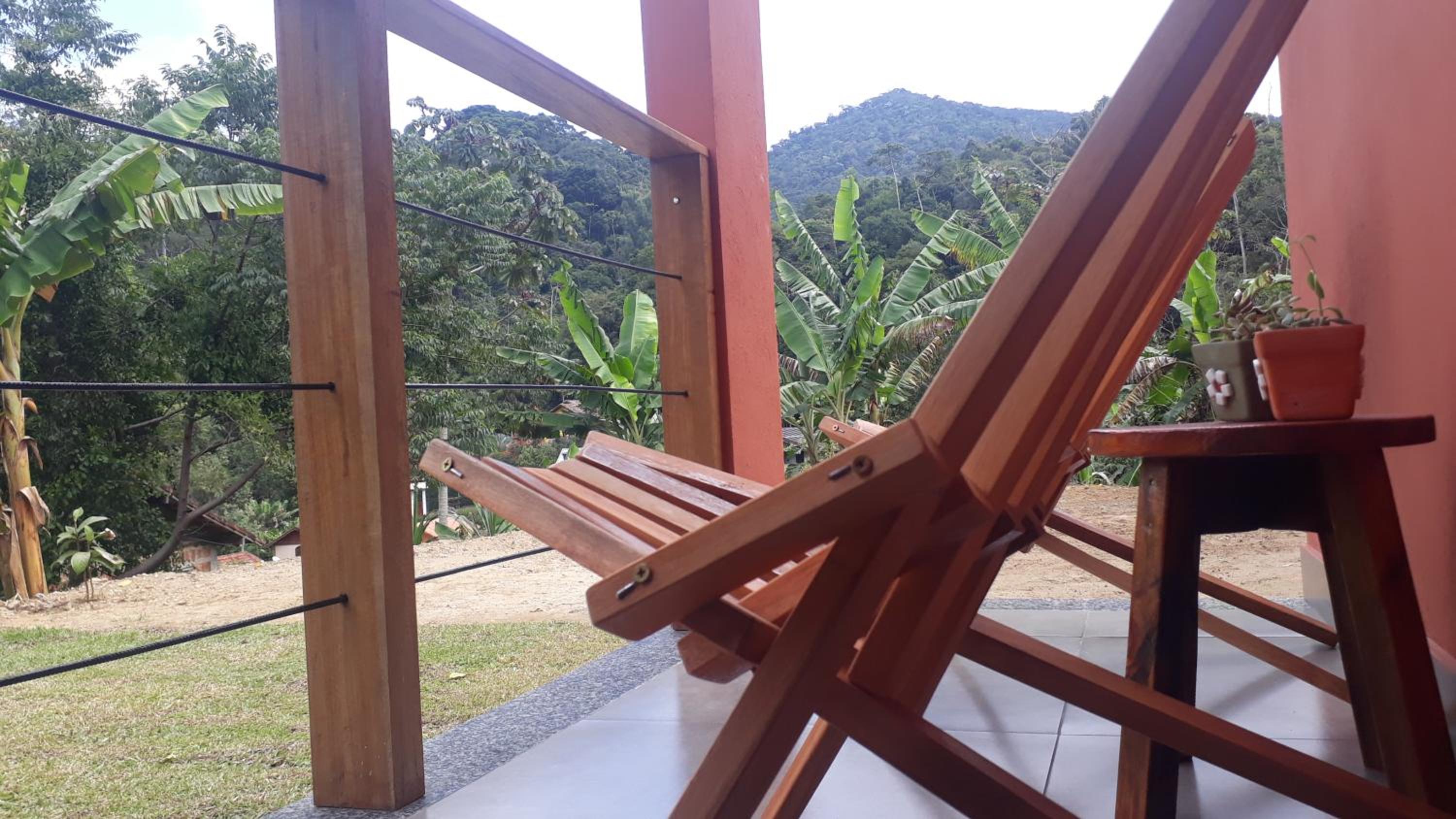 Casa do Ipê - Hospedagem