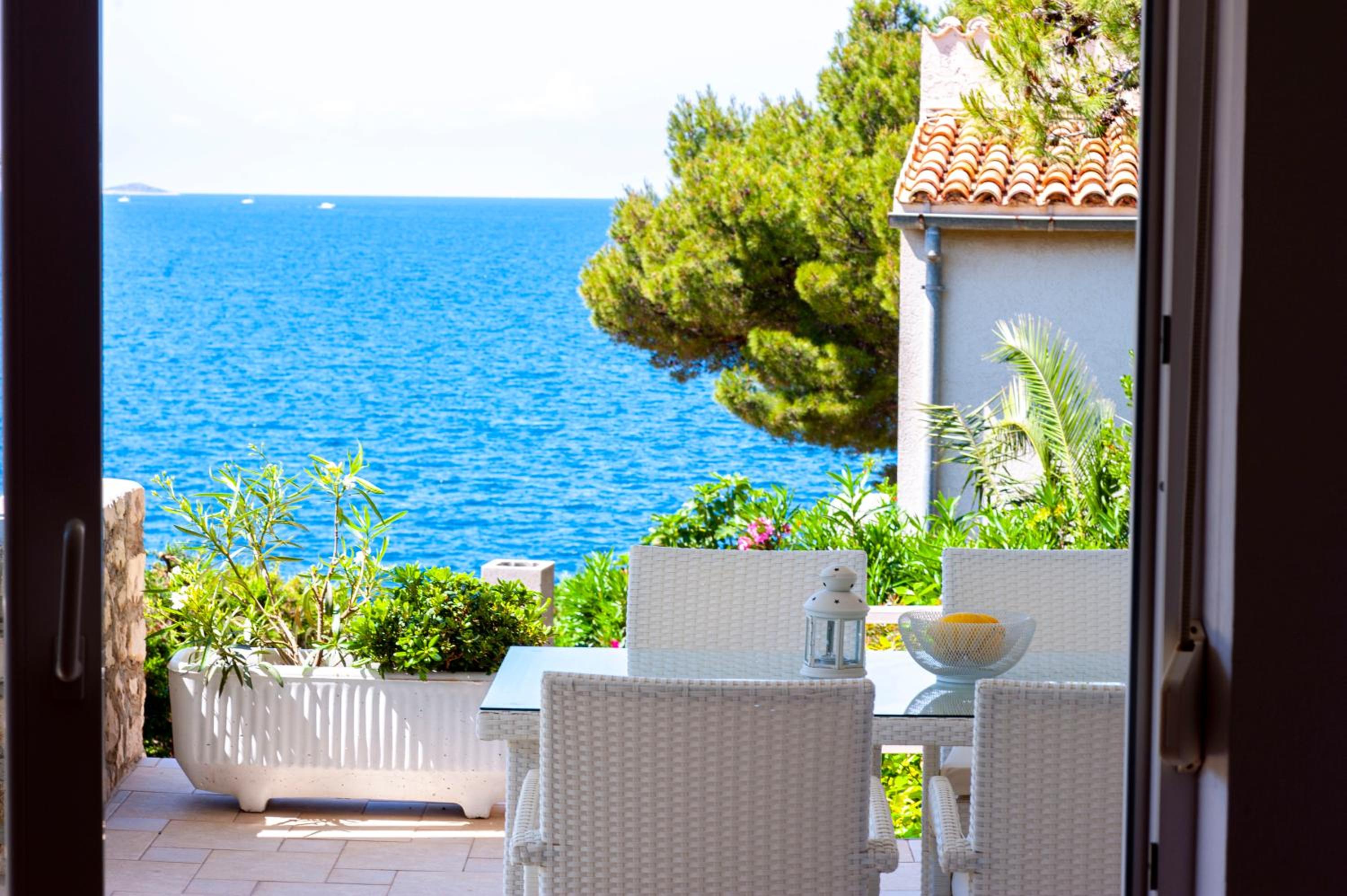 Holiday Home Andrea view 2