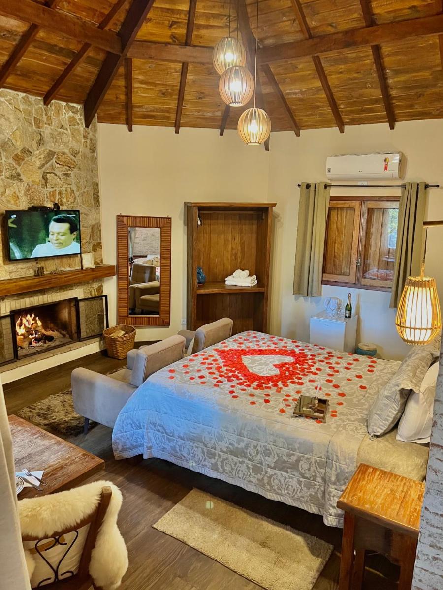 Pousada Villa D'Encanto view 2