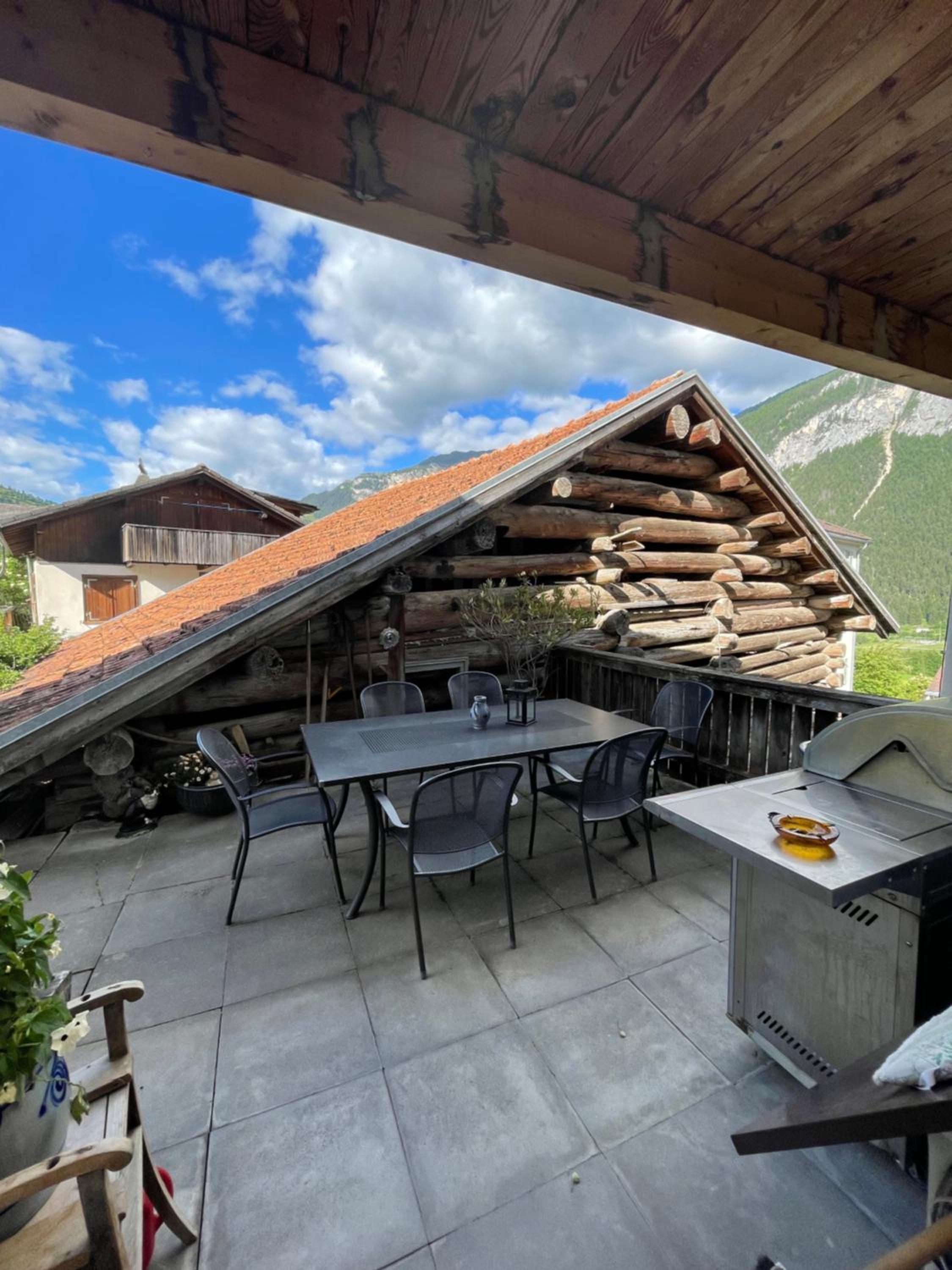 Gasthaus Beverin