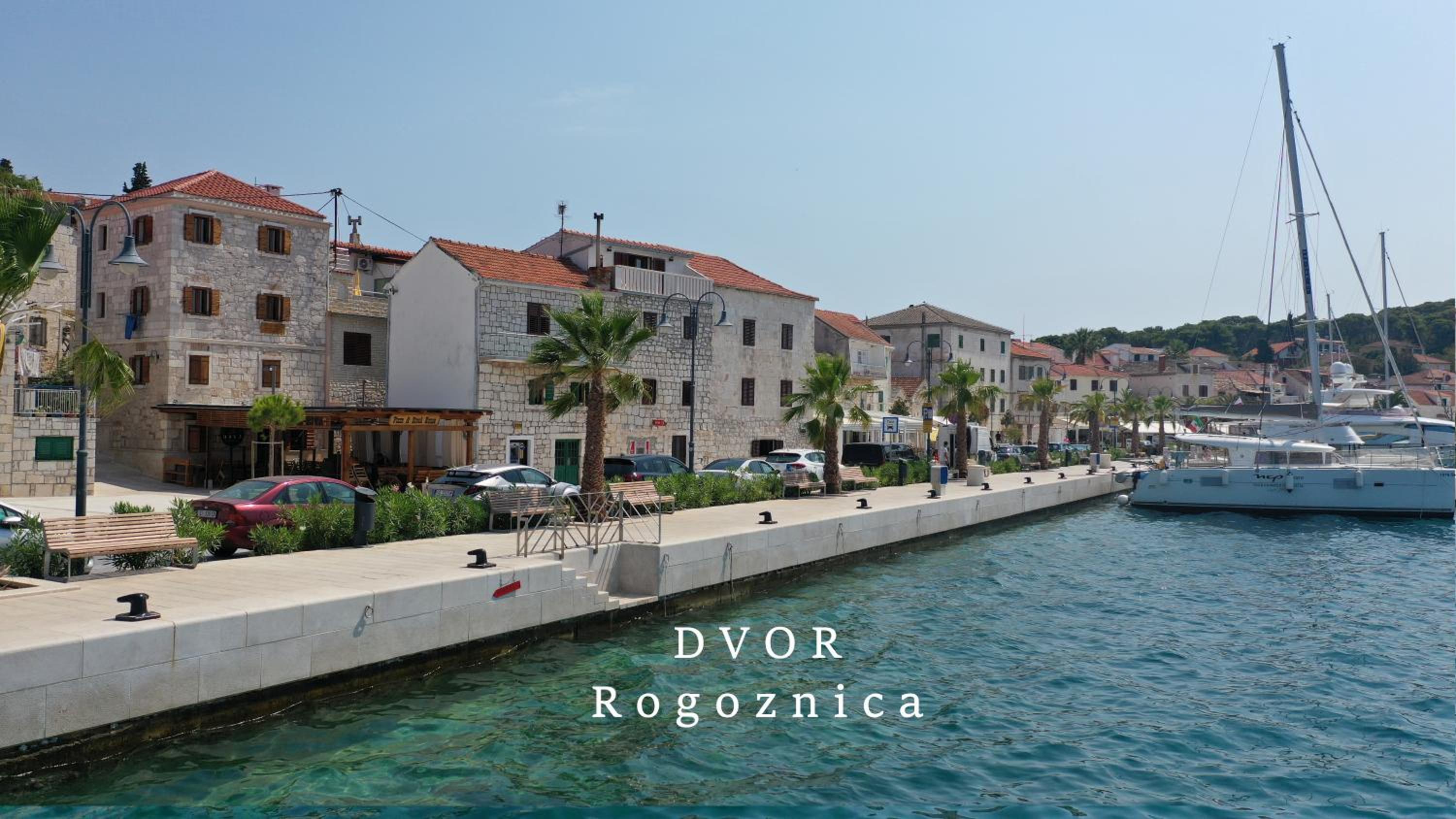 Apartments Dvor view 2