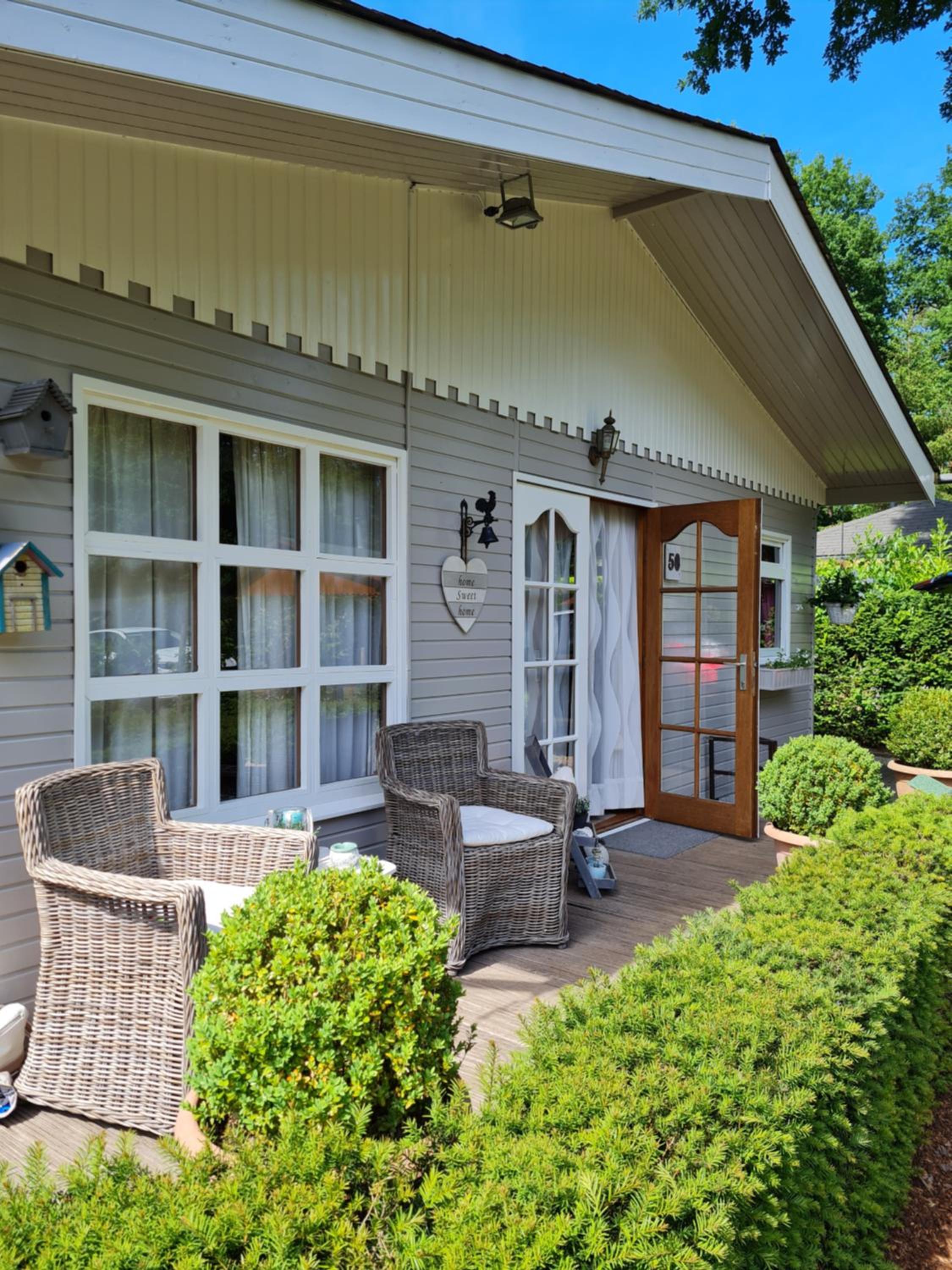 Charme chalet view 3