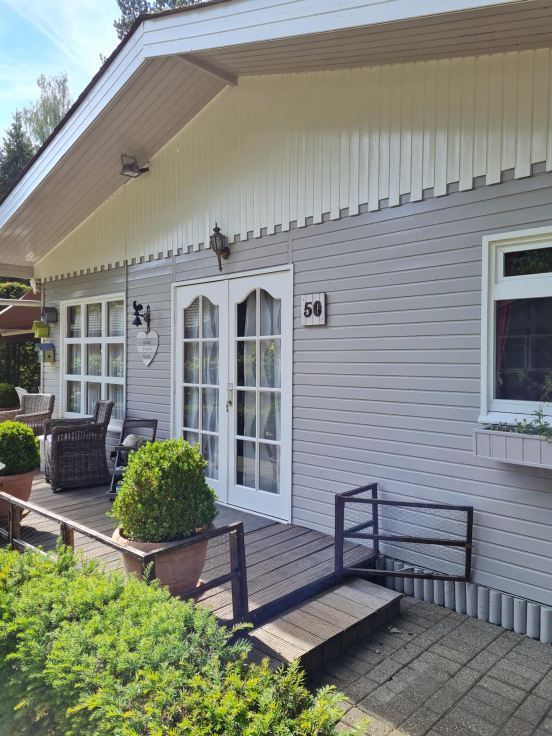 Charme chalet view 4