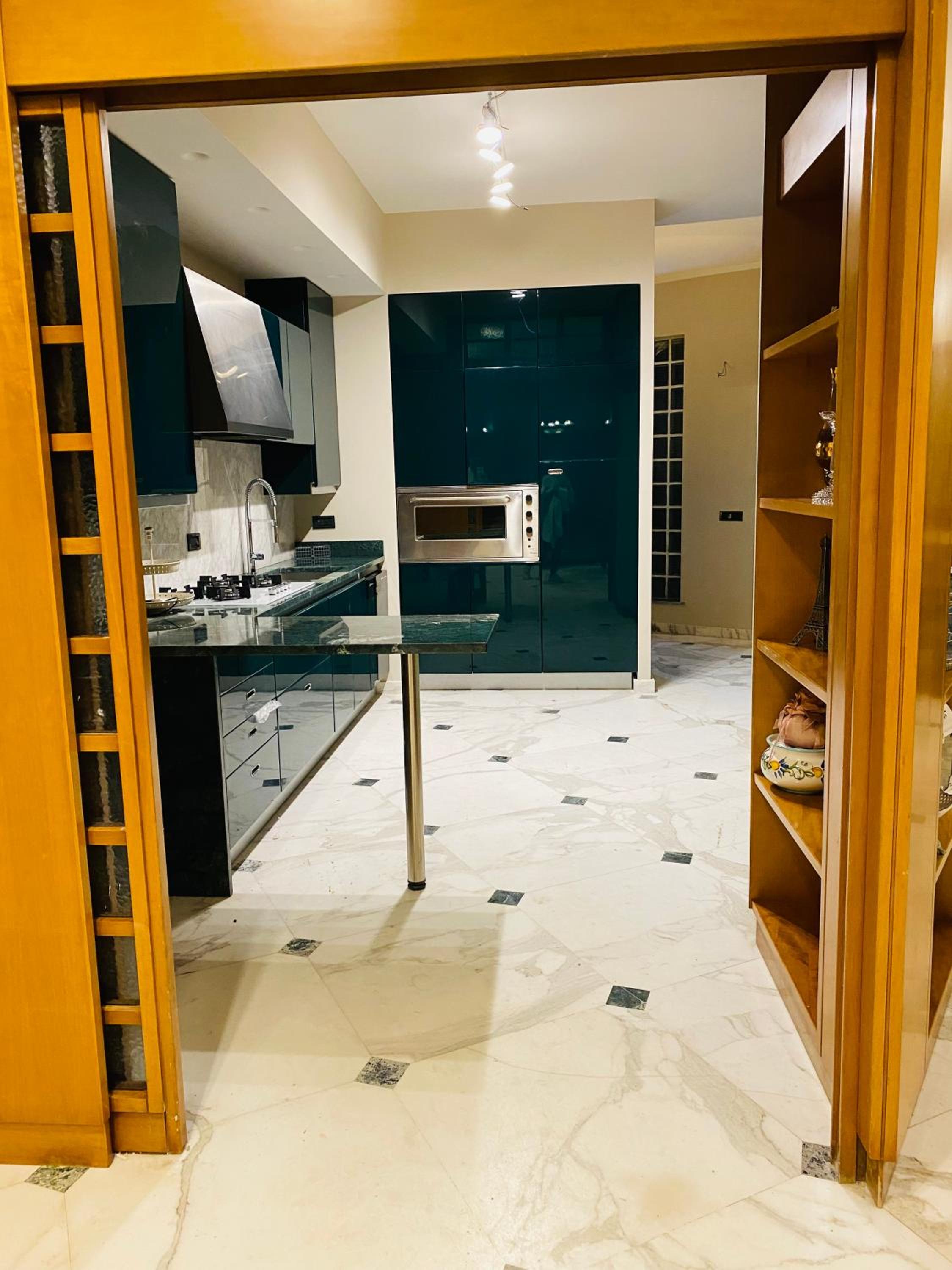 kitchen