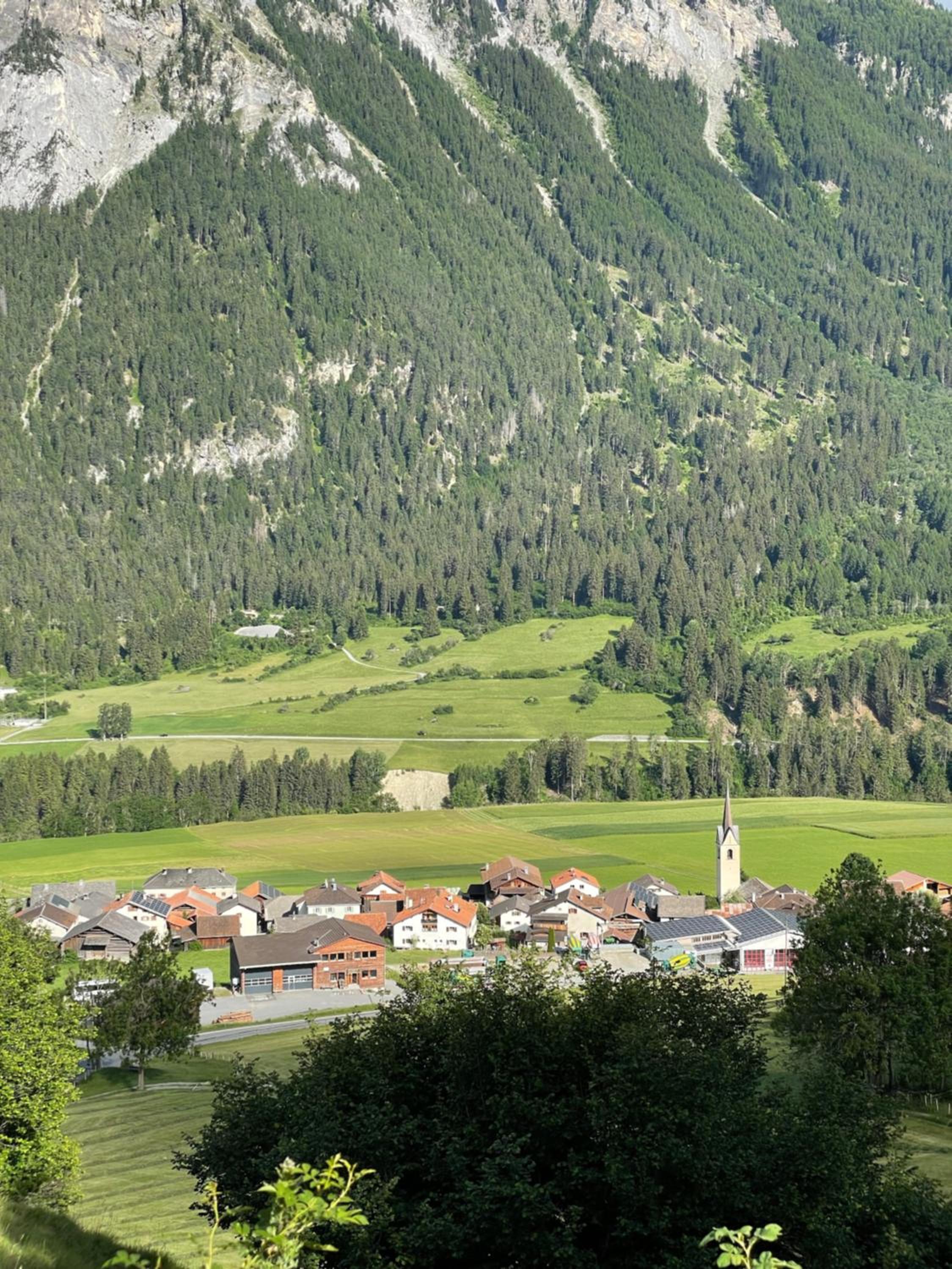 Gasthaus Beverin