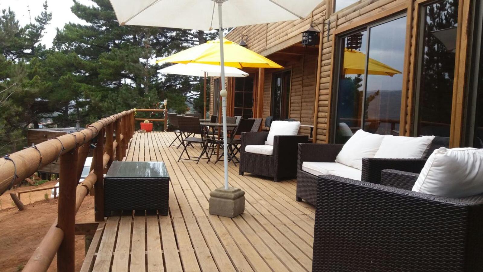 Carilafquen Habitaciones en Suite