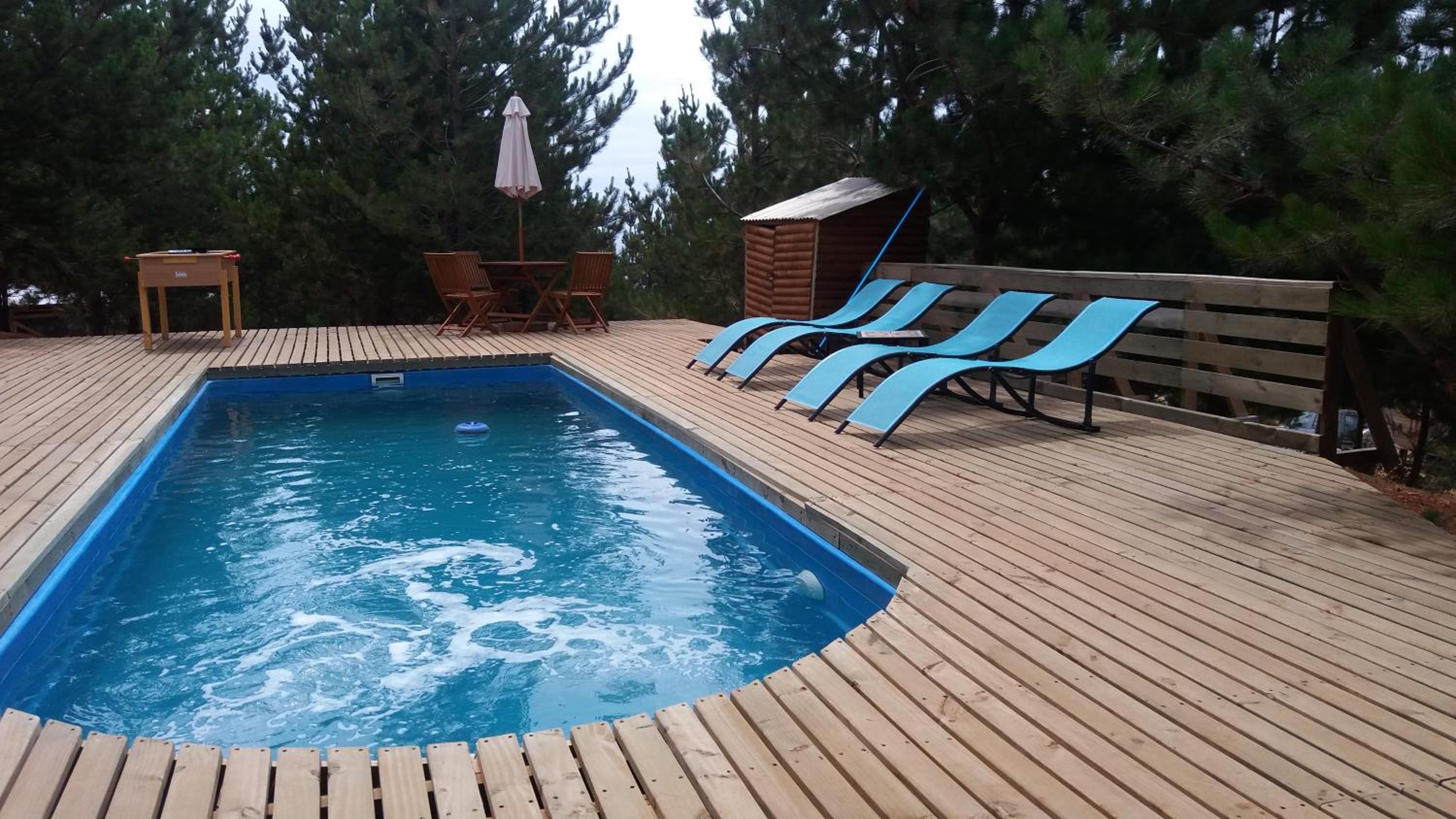 Carilafquen Habitaciones en Suite