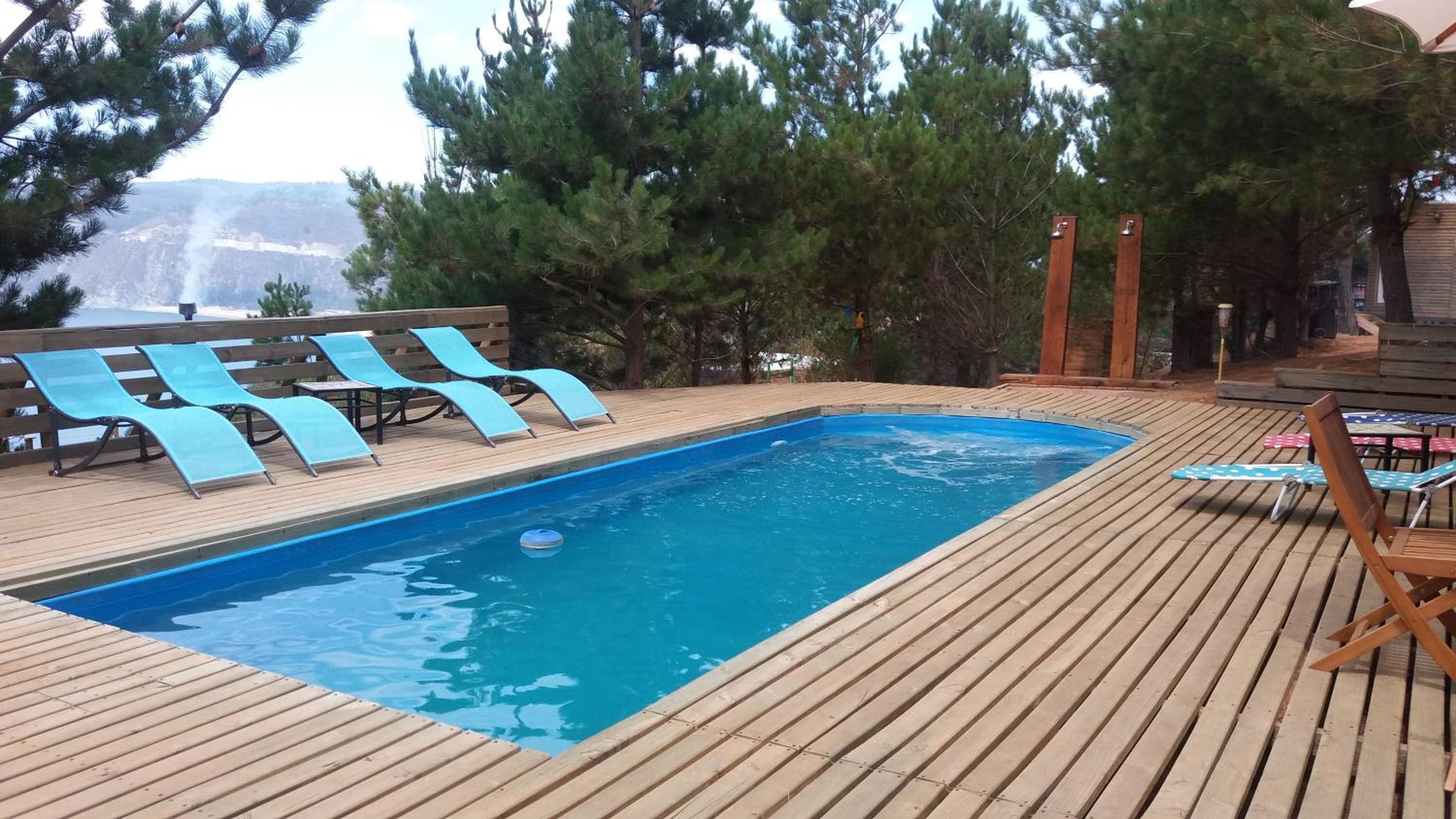 Carilafquen Habitaciones en Suite