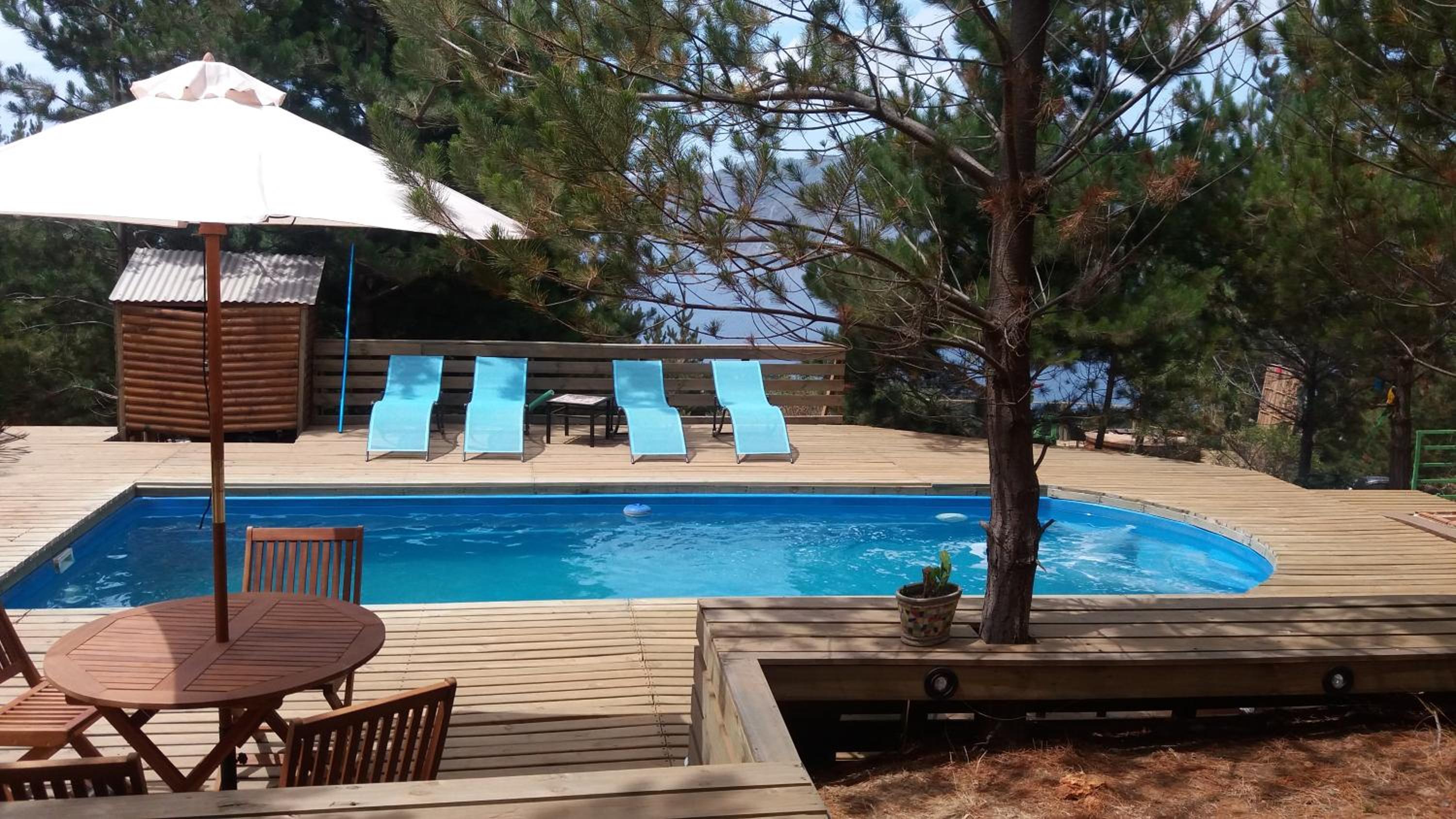 Carilafquen Habitaciones en Suite