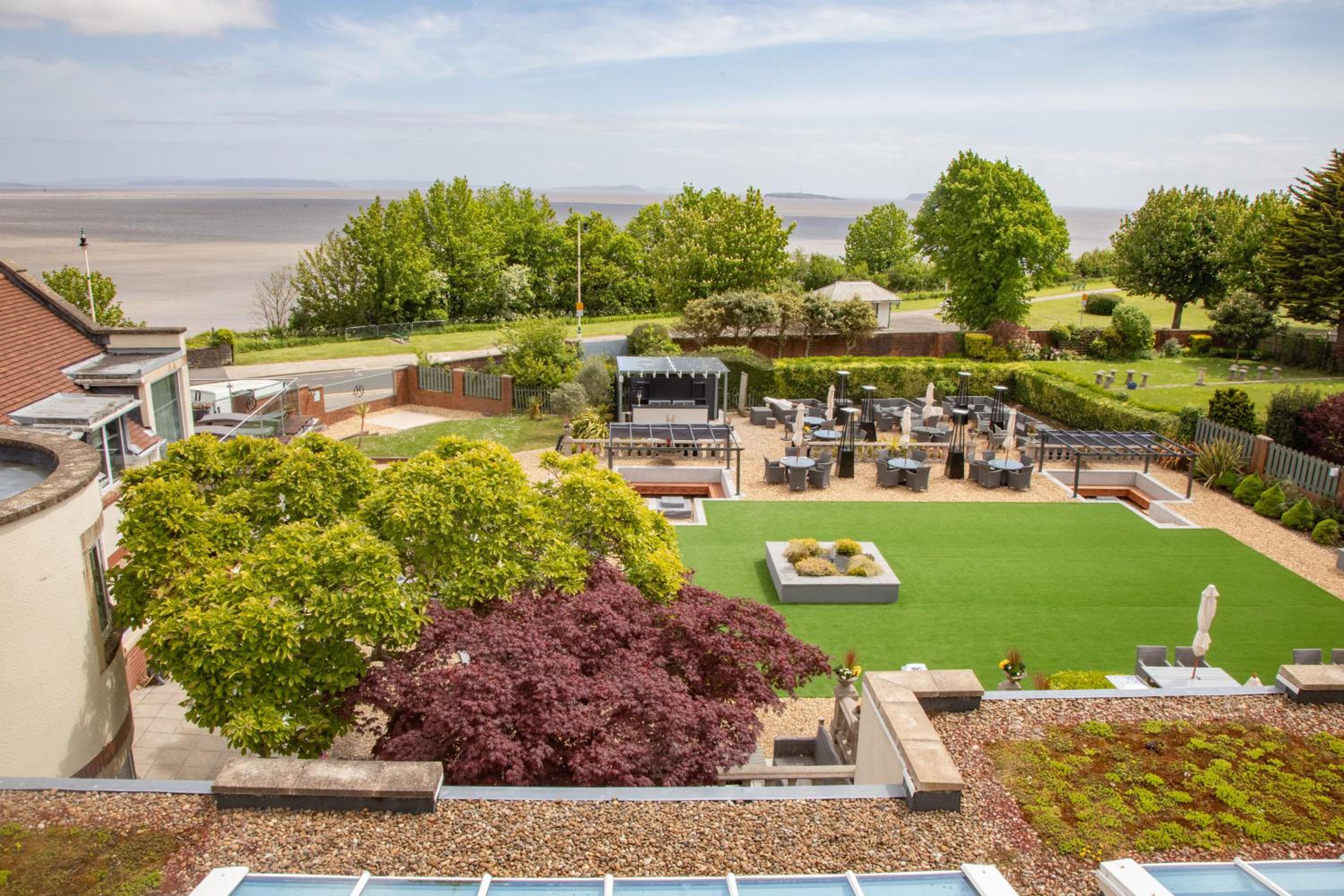 Holm House - Stylish Coastal Suites - HEDD Spa - Silures Bar & Restaurant, photo 23