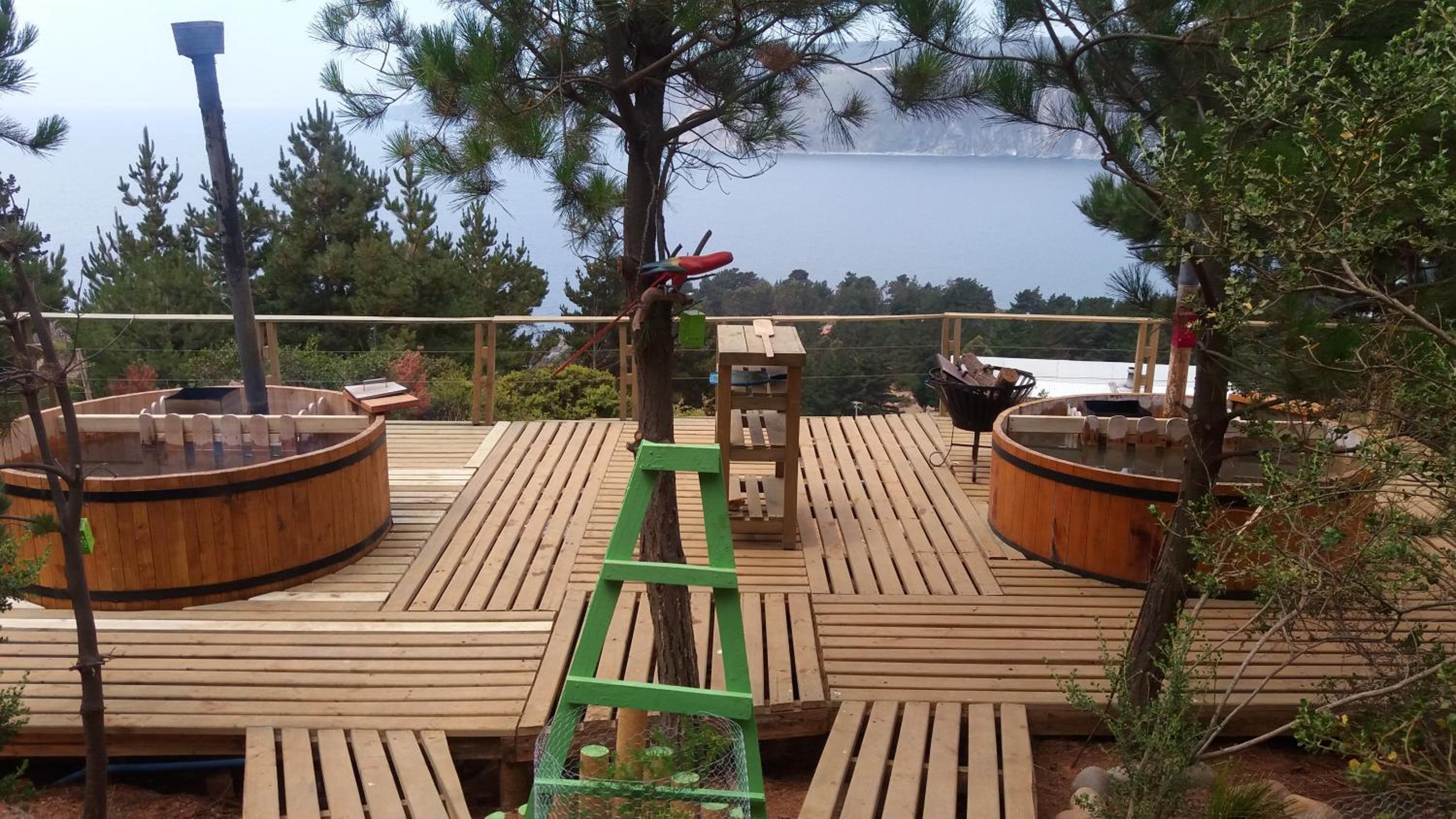 Carilafquen Habitaciones en Suite
