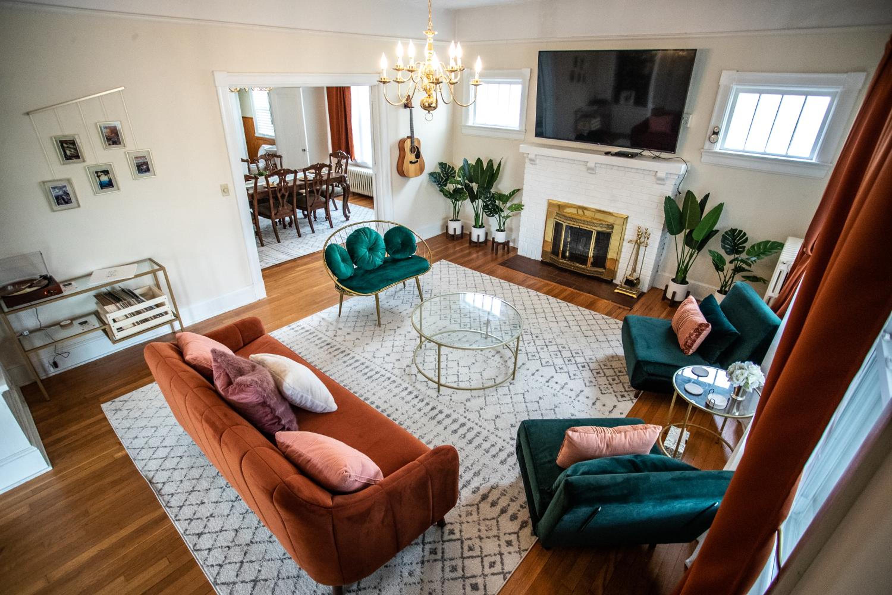 lounge
