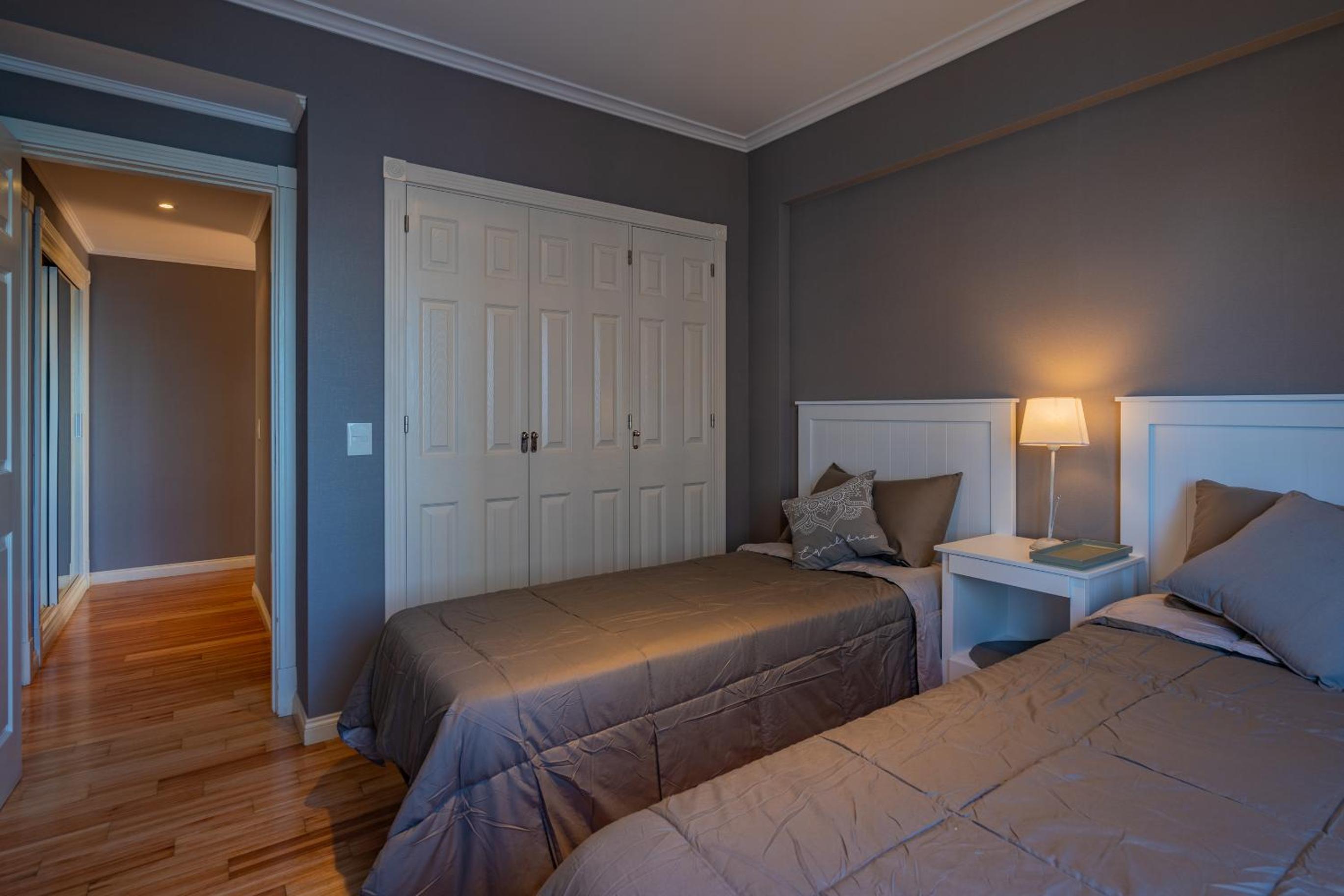 Departamento Varese Güemes Alta Gama Luxury 4/5 Pax Vista Mar