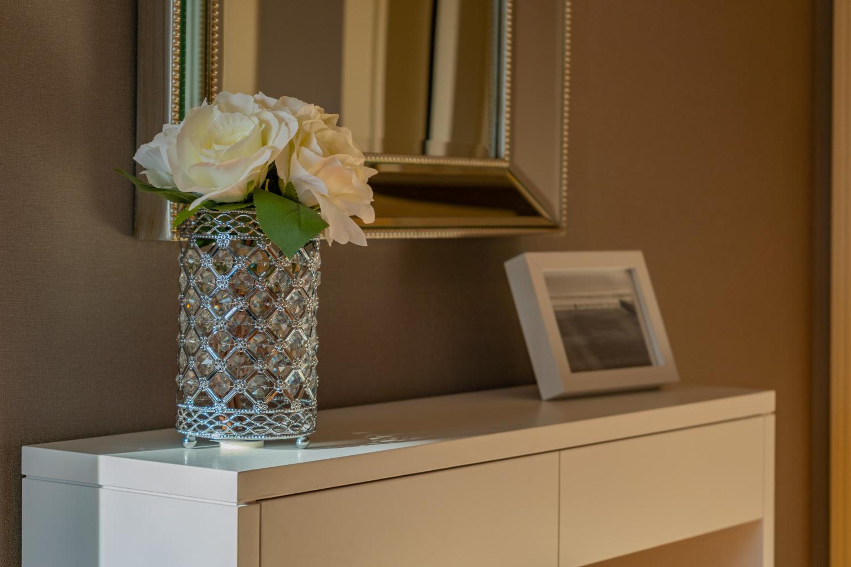 Departamento Varese Güemes Alta Gama Luxury 4/5 Pax Vista Mar