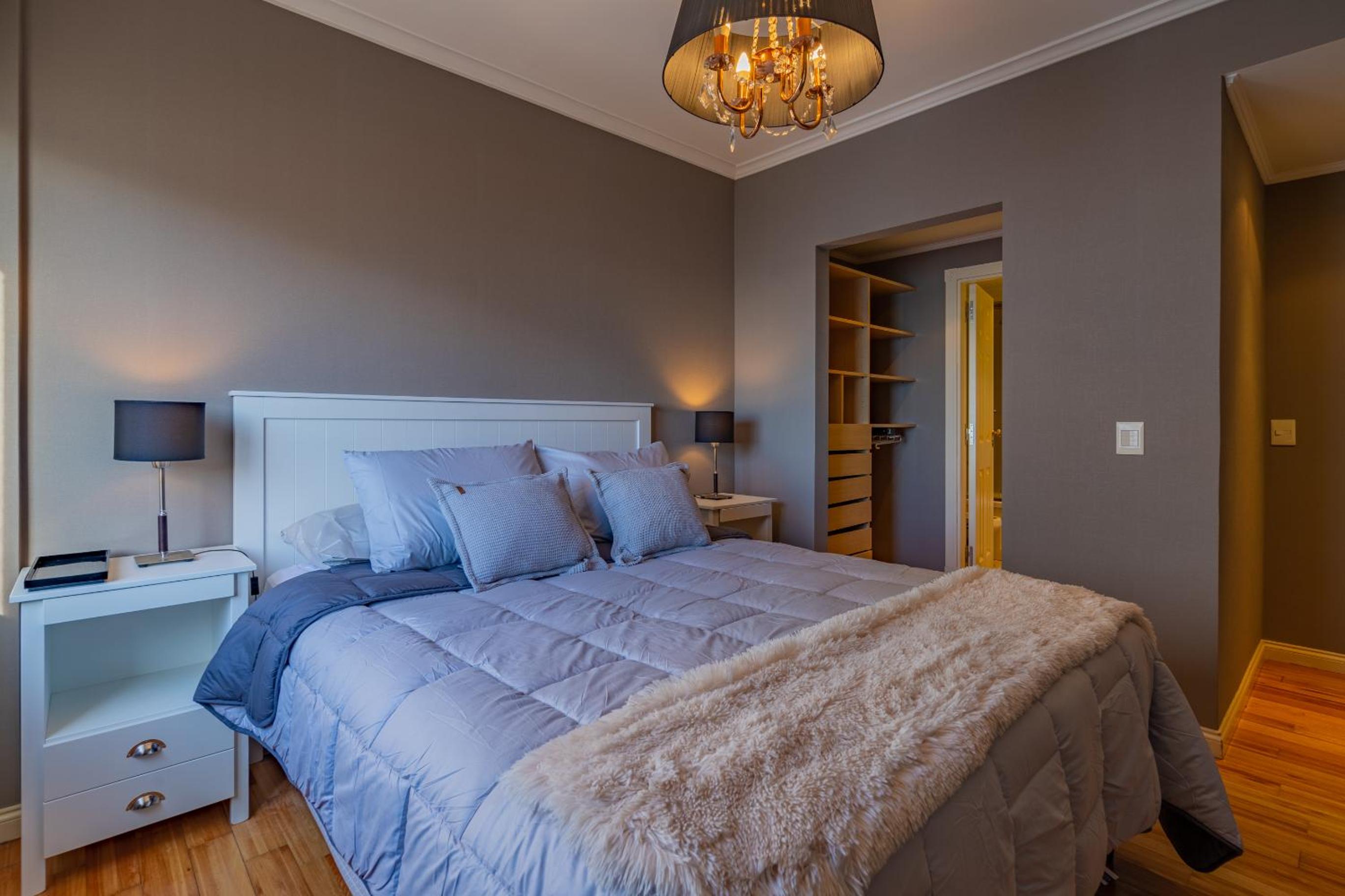 Departamento Varese Güemes Alta Gama Luxury 4/5 Pax Vista Mar