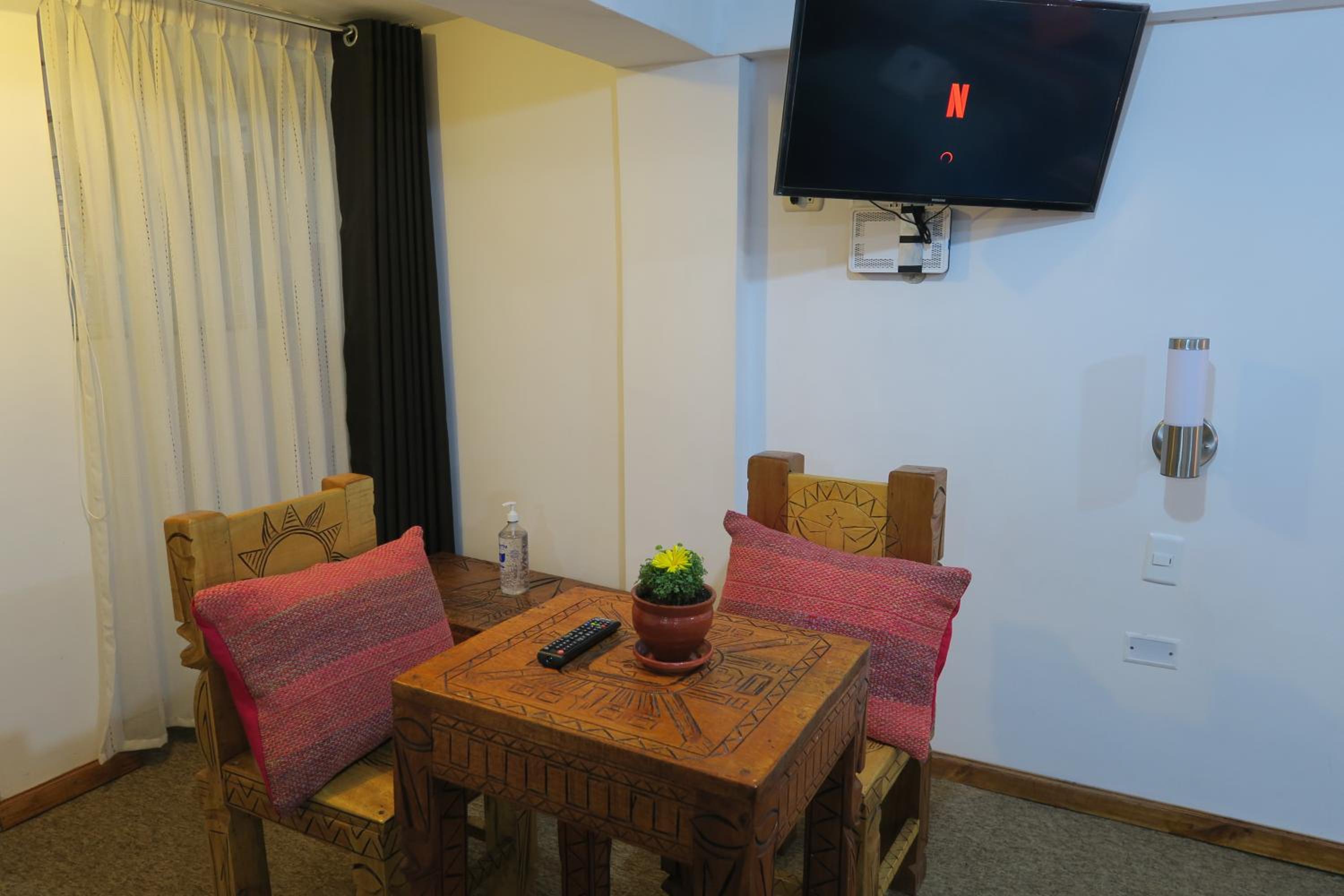 CASA SAPANTIANA, cerca a Sacsayhuaman