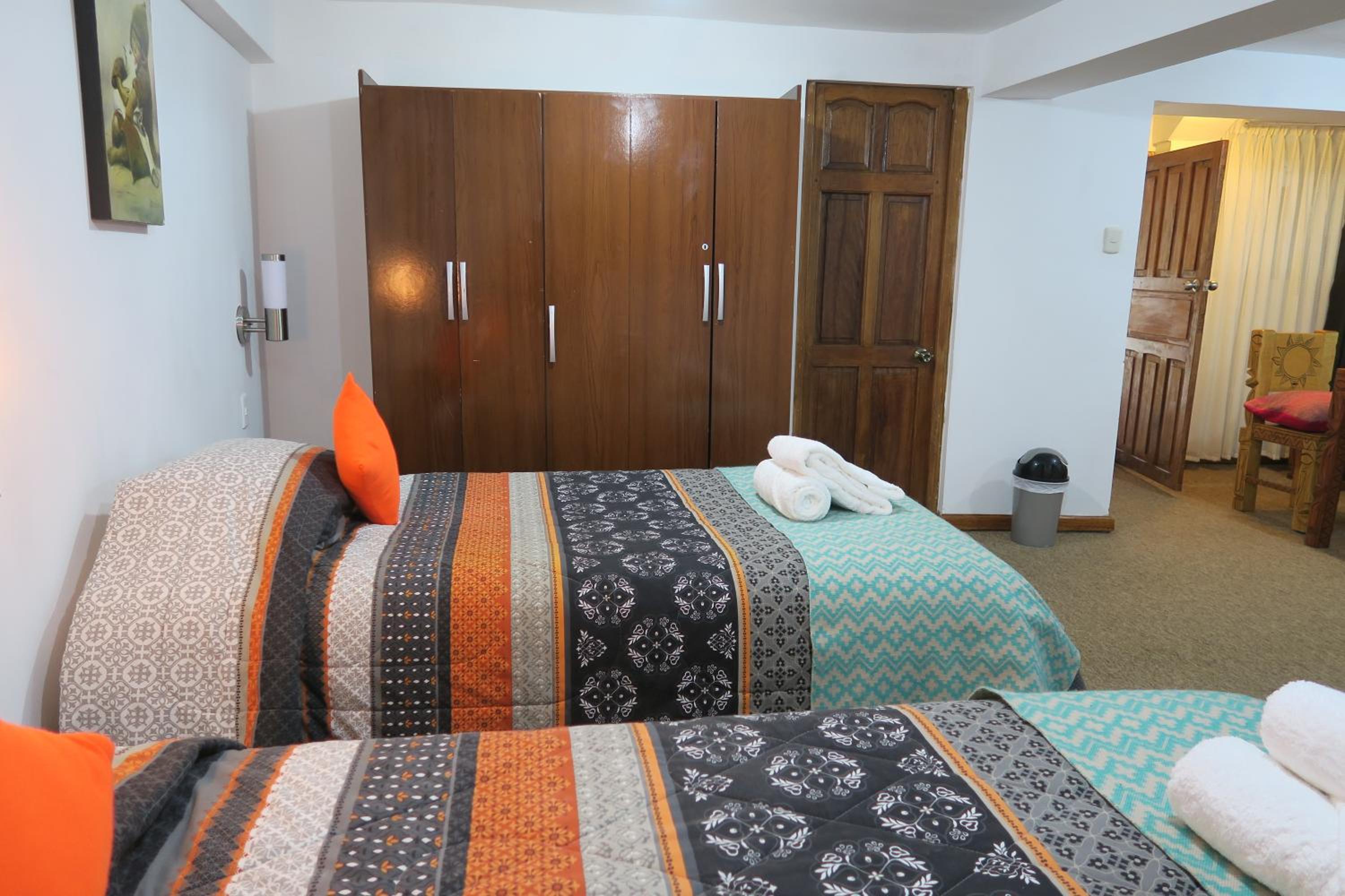 CASA SAPANTIANA, cerca a Sacsayhuaman