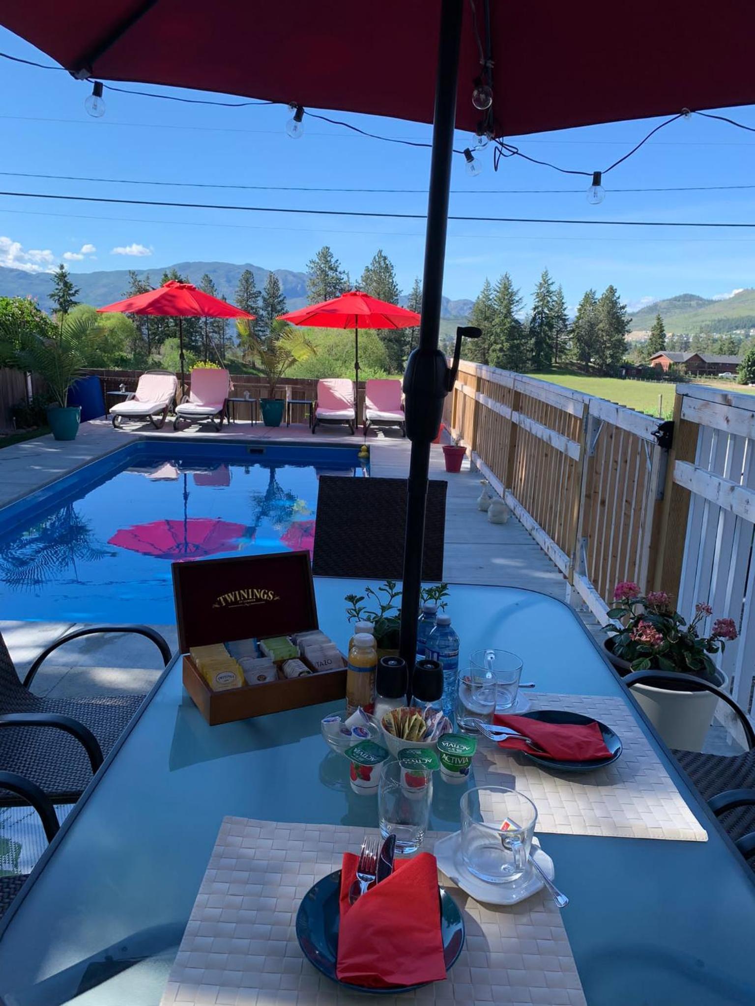 Salish B&B and Spa