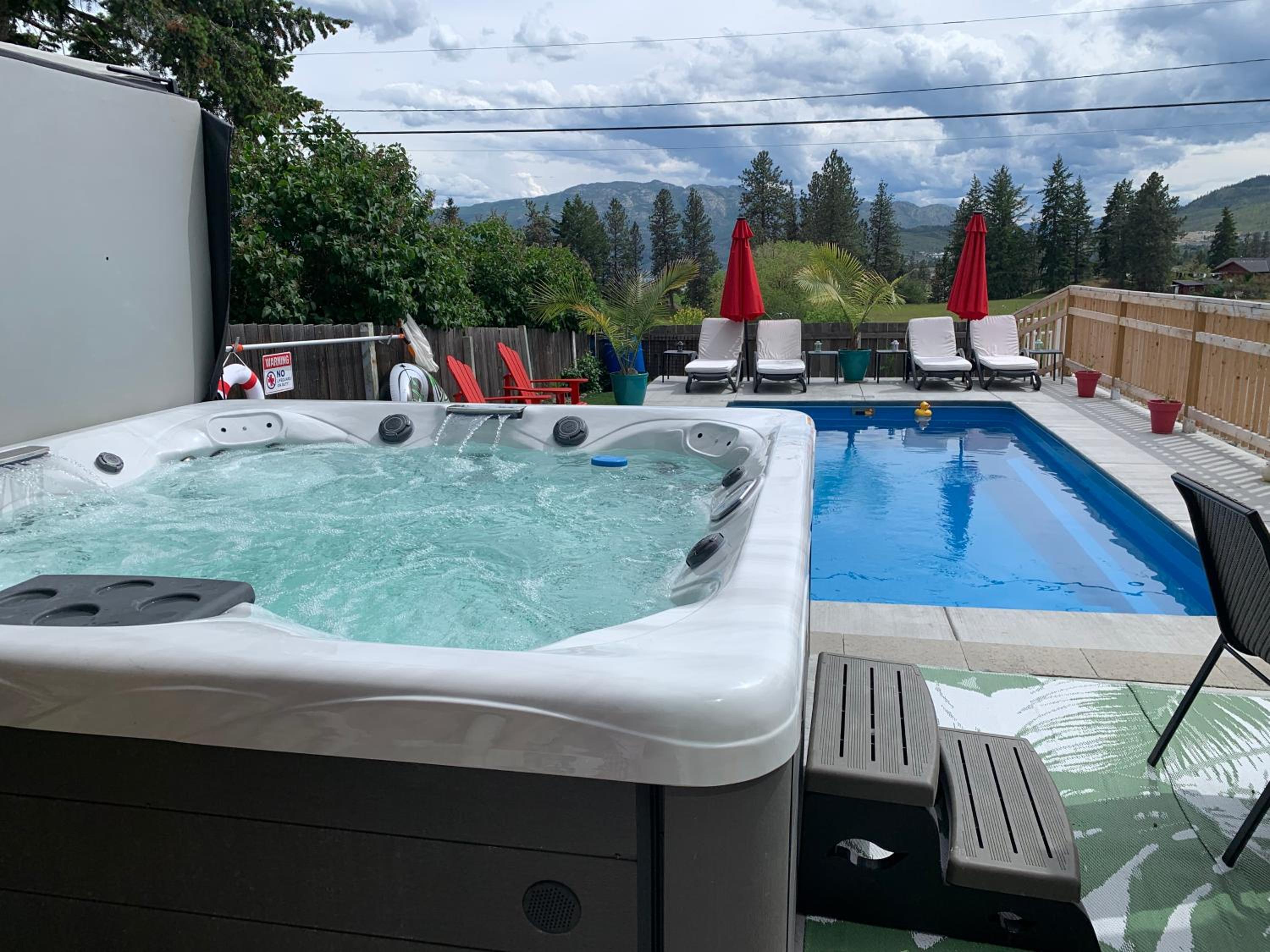 Salish B&B and Spa