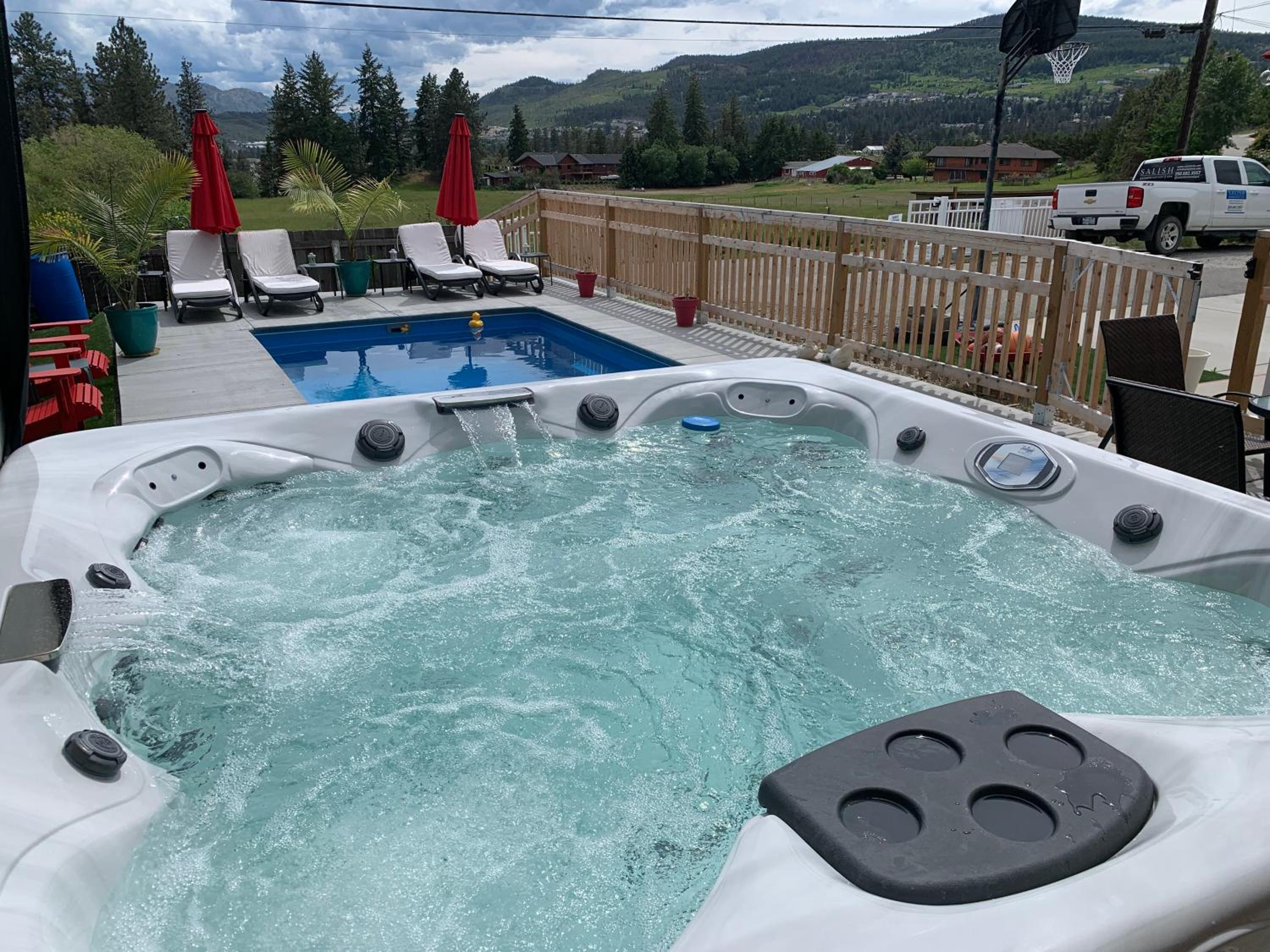 Salish B&B and Spa