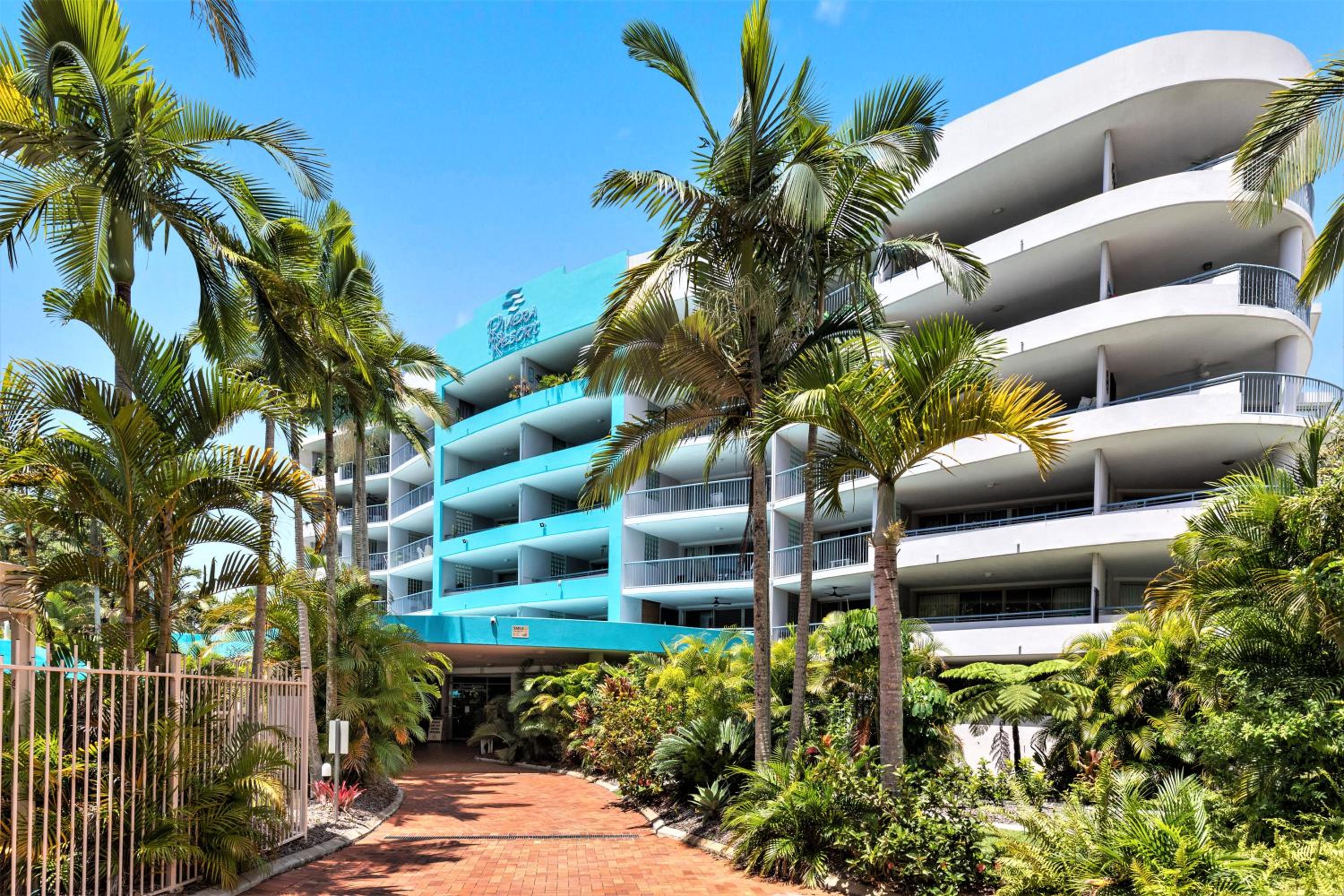 Riviera Resort
