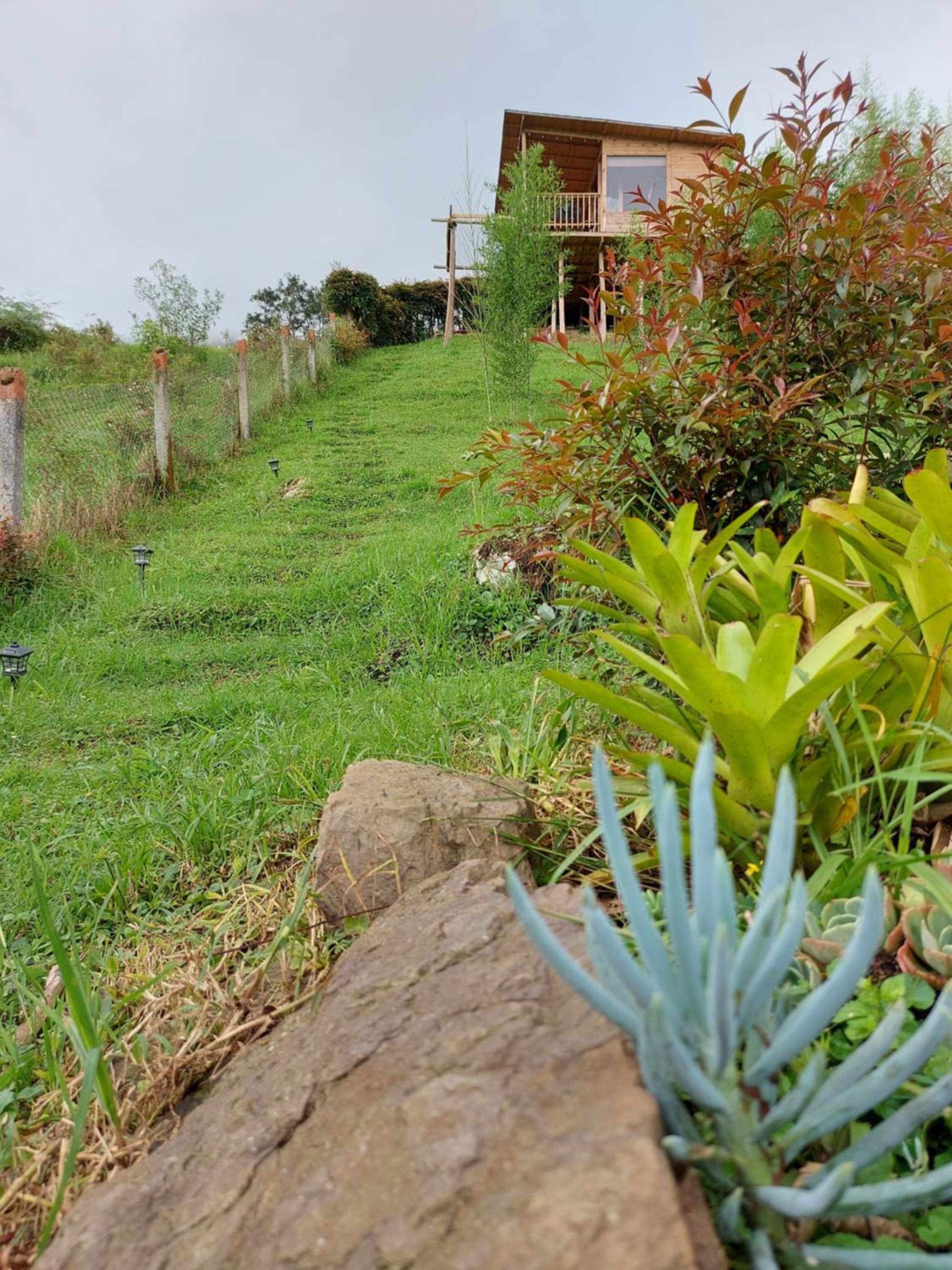 Refugio Naturaleza en Armonia view 2