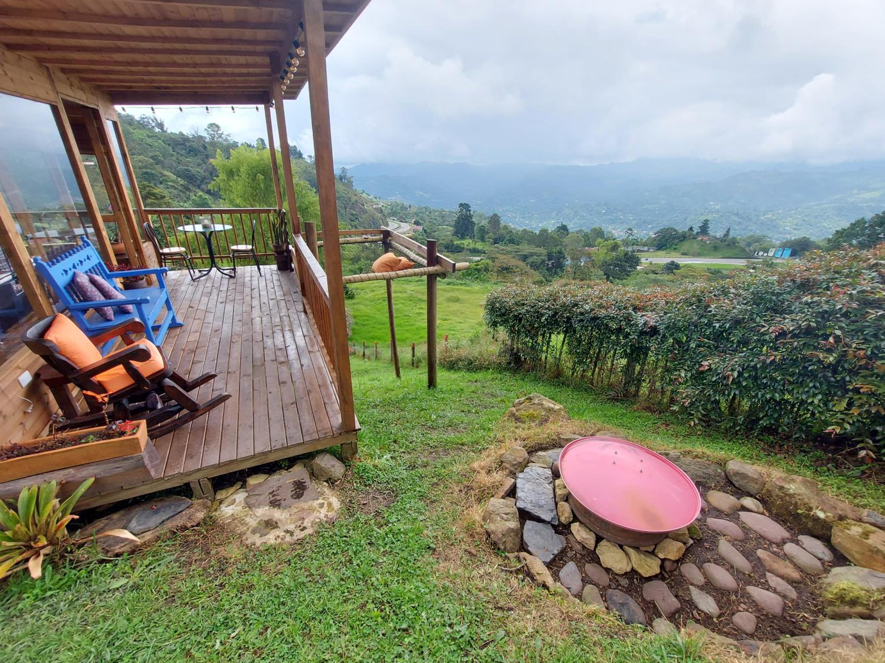 Refugio Naturaleza en Armonia view 3