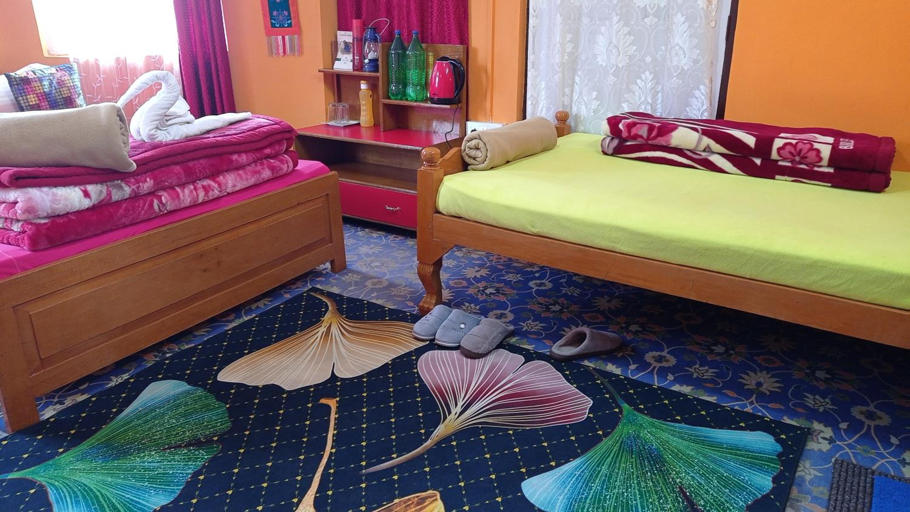 Blue Horizon Homestay