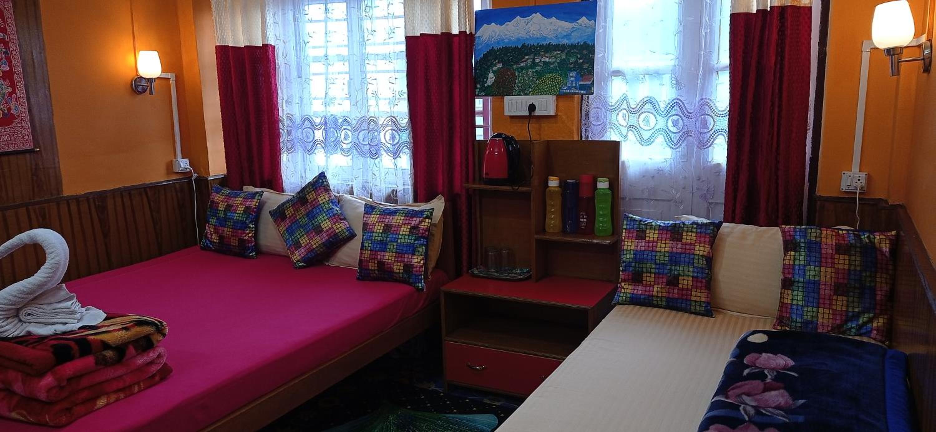 Blue Horizon Homestay
