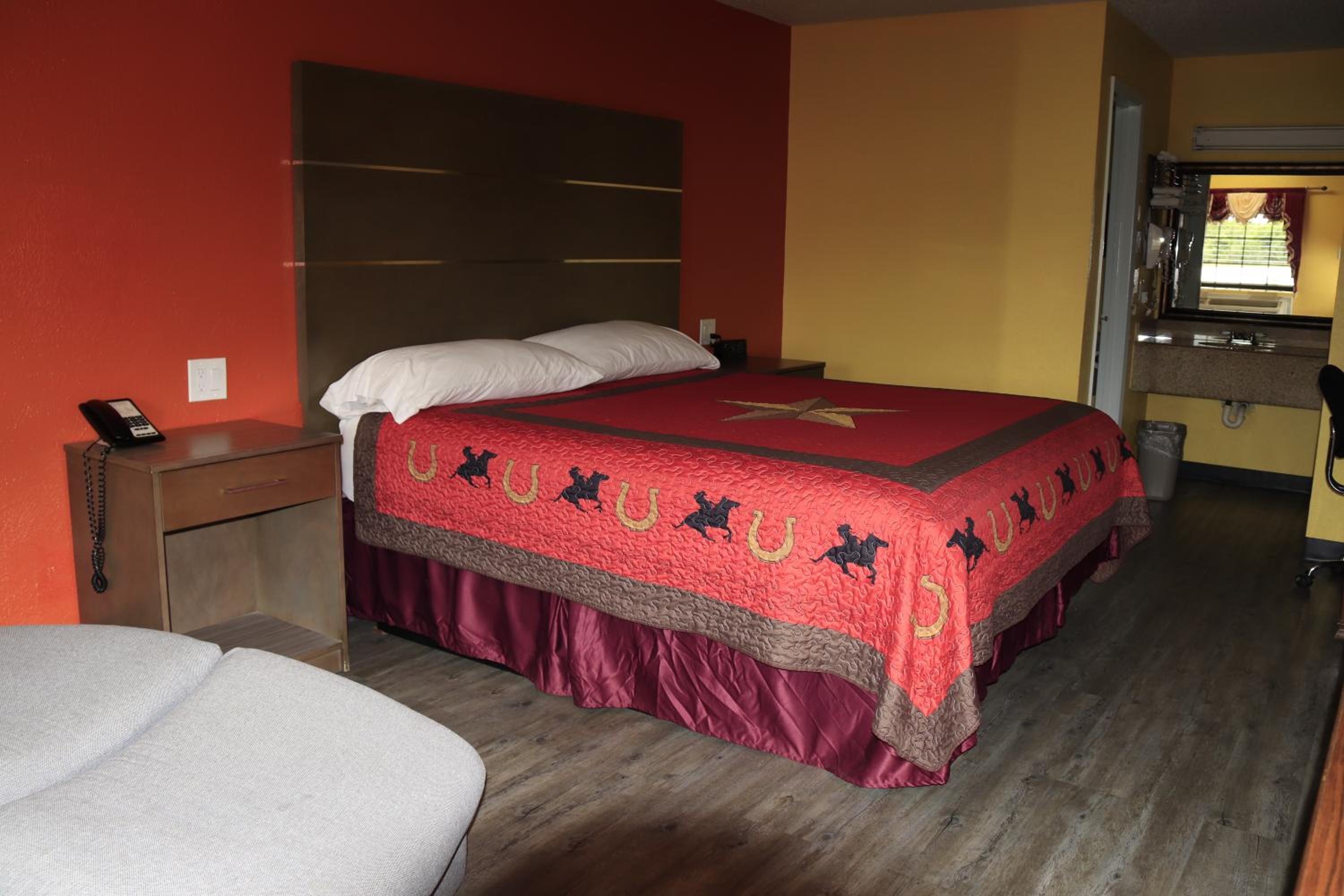 Chaparral Motel Hallettsville