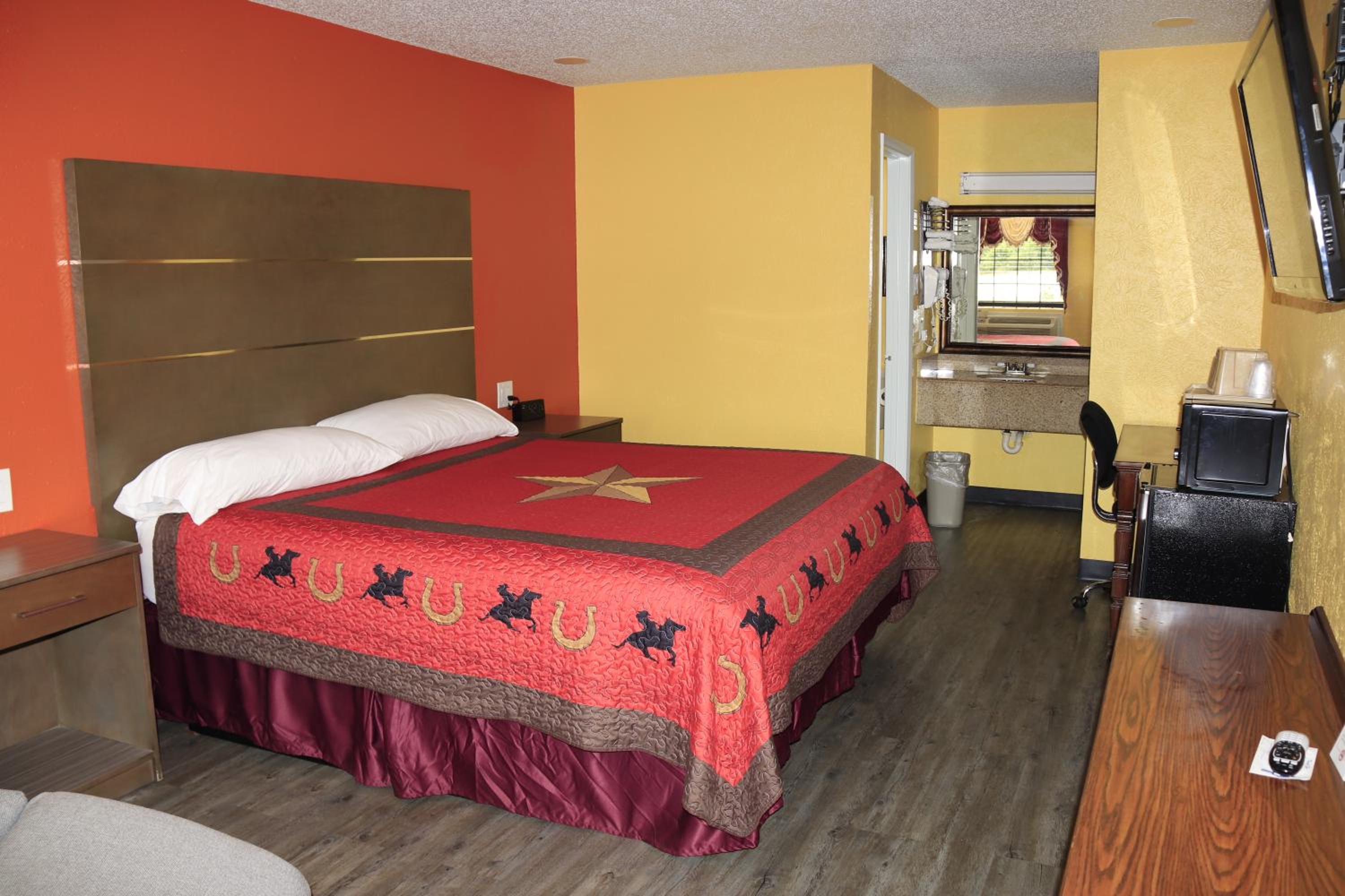 Chaparral Motel Hallettsville