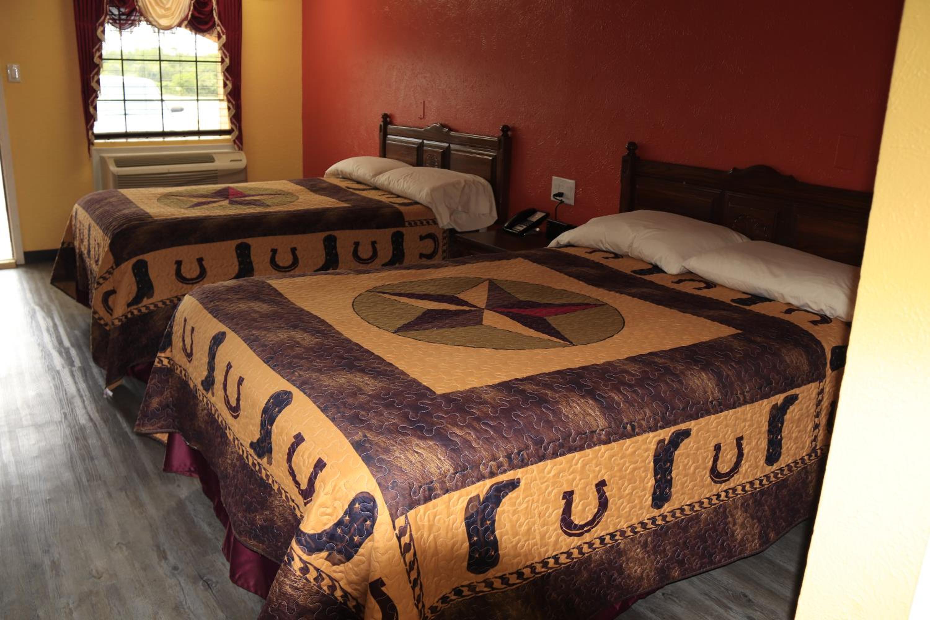 Chaparral Motel Hallettsville