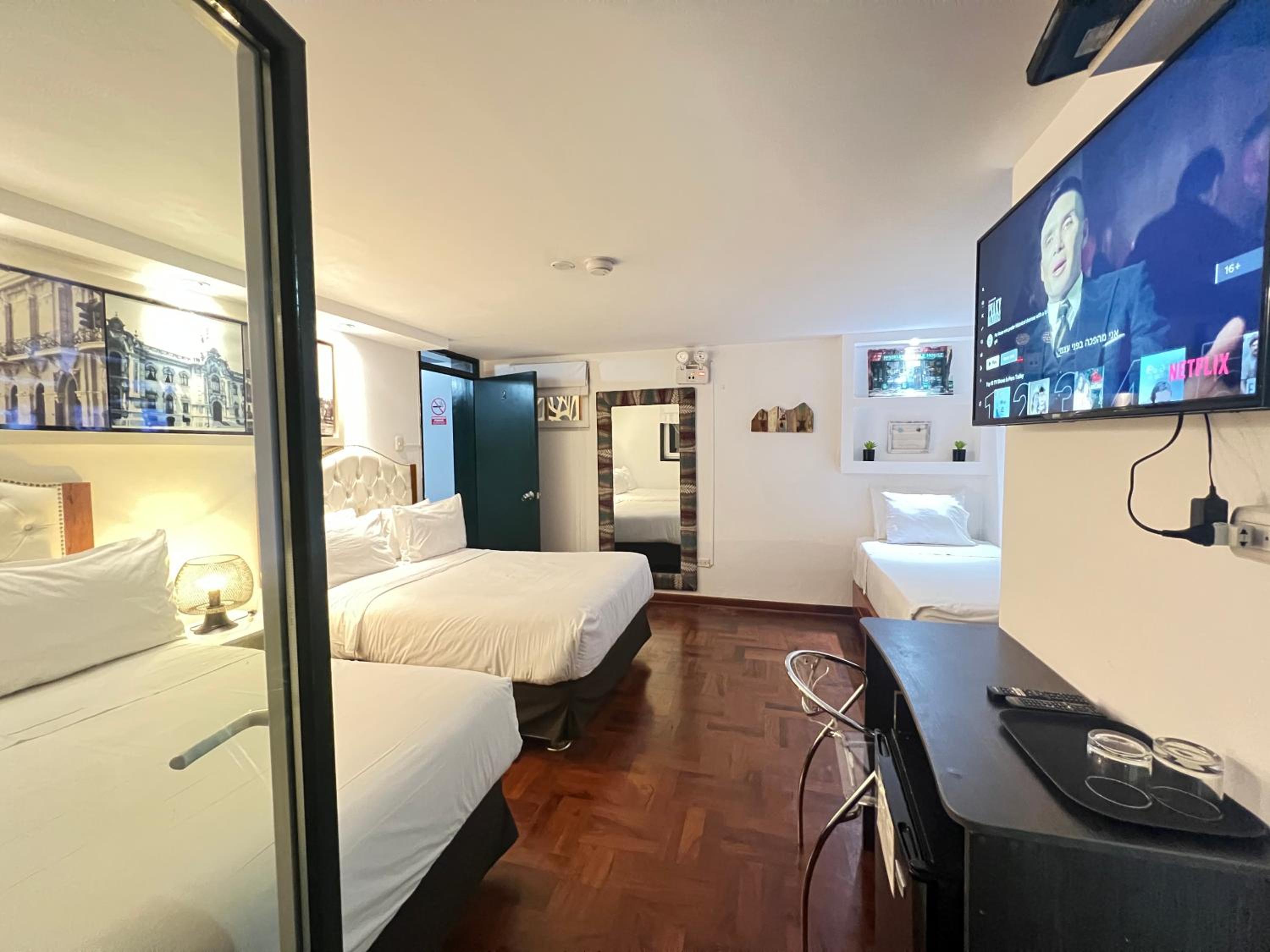 La Casa del Viajero