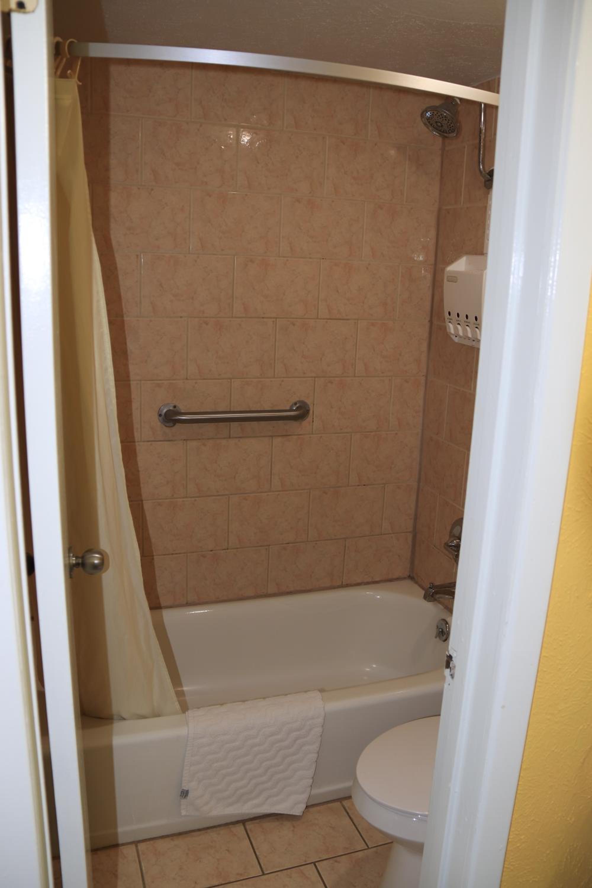 Chaparral Motel Hallettsville