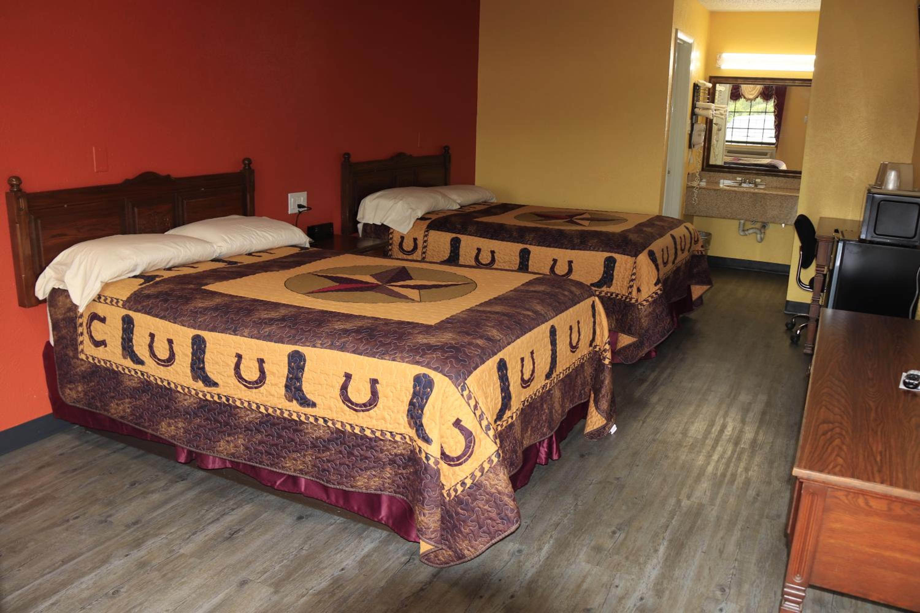 Chaparral Motel Hallettsville